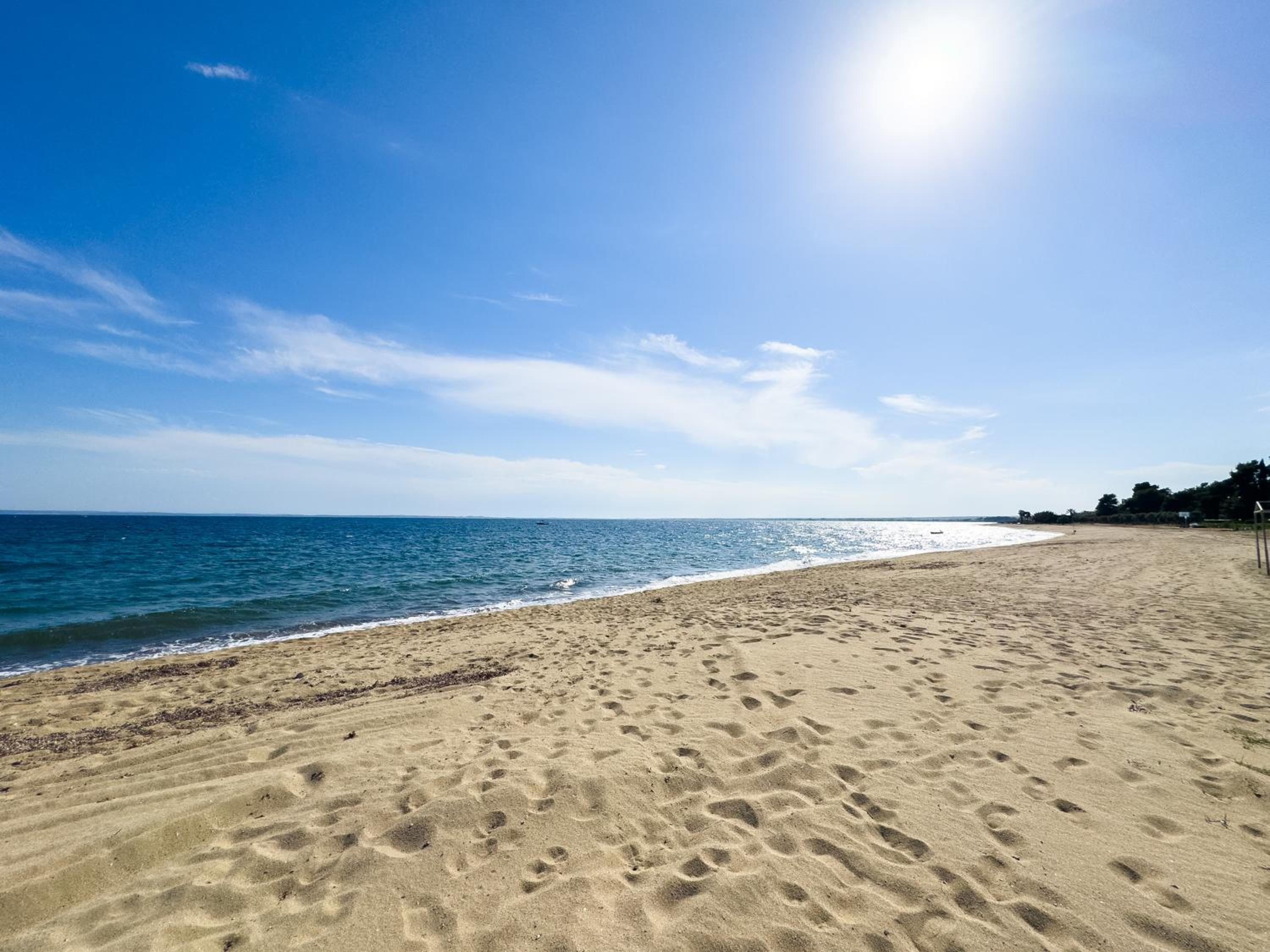 Luxury Family Apartment near Beach - Gerakini, Chalkidiki