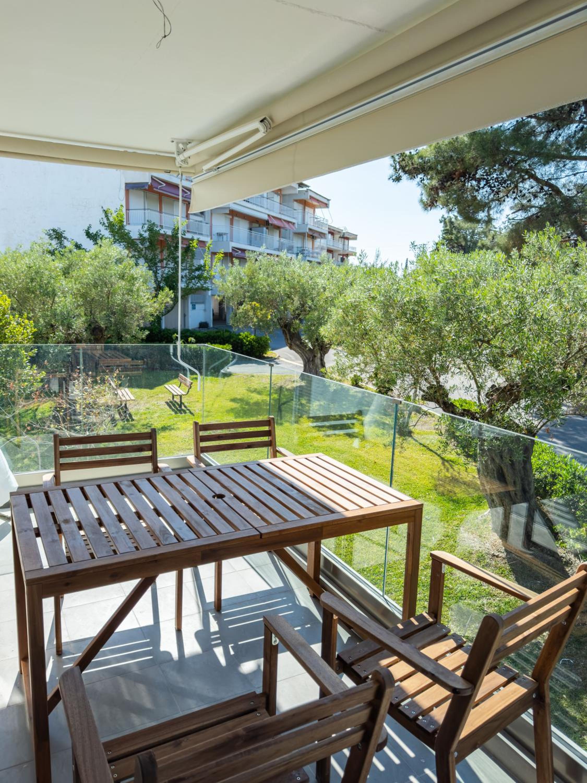 Luxury Family Apartment near Beach - Gerakini, Chalkidiki