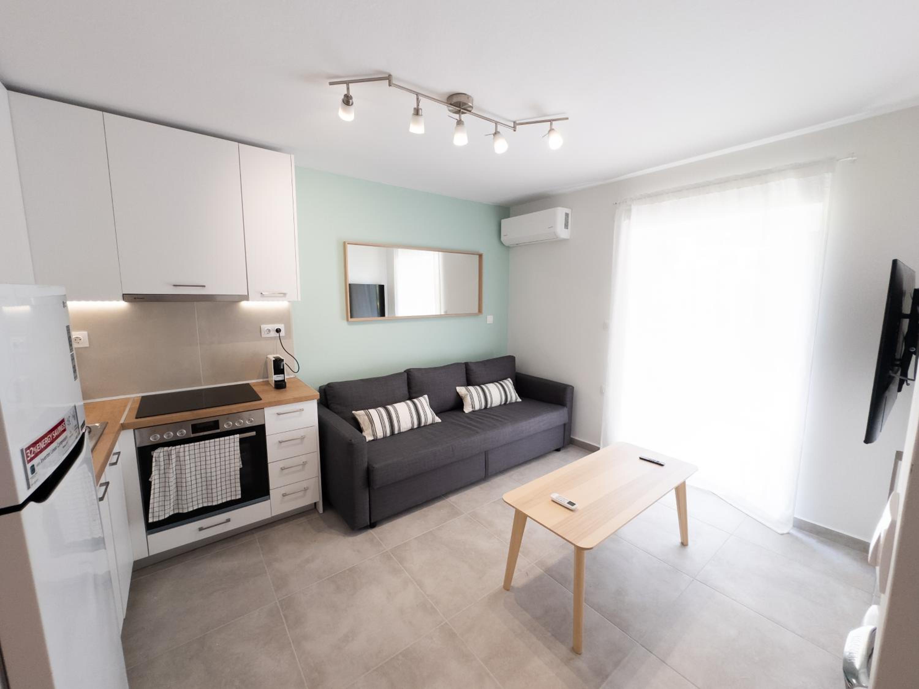 Luxury Family Apartment near Beach - Gerakini, Chalkidiki