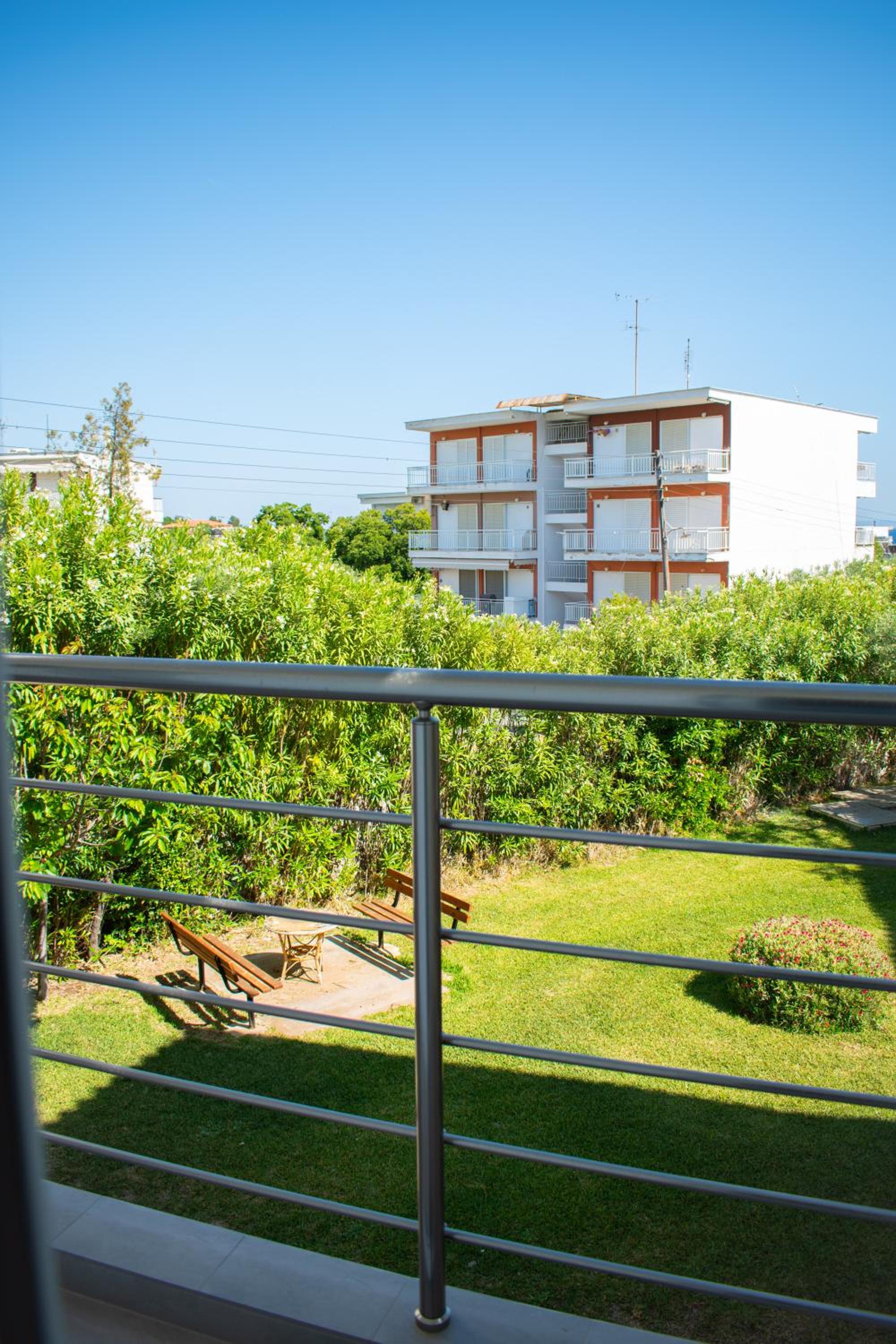 Luxury Family Apartment near Beach - Gerakini, Chalkidiki
