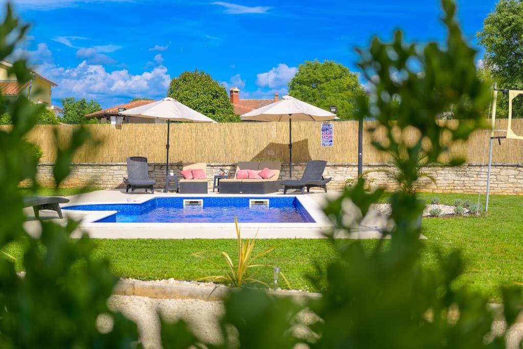 Villa Karla by IstriaLux view 4