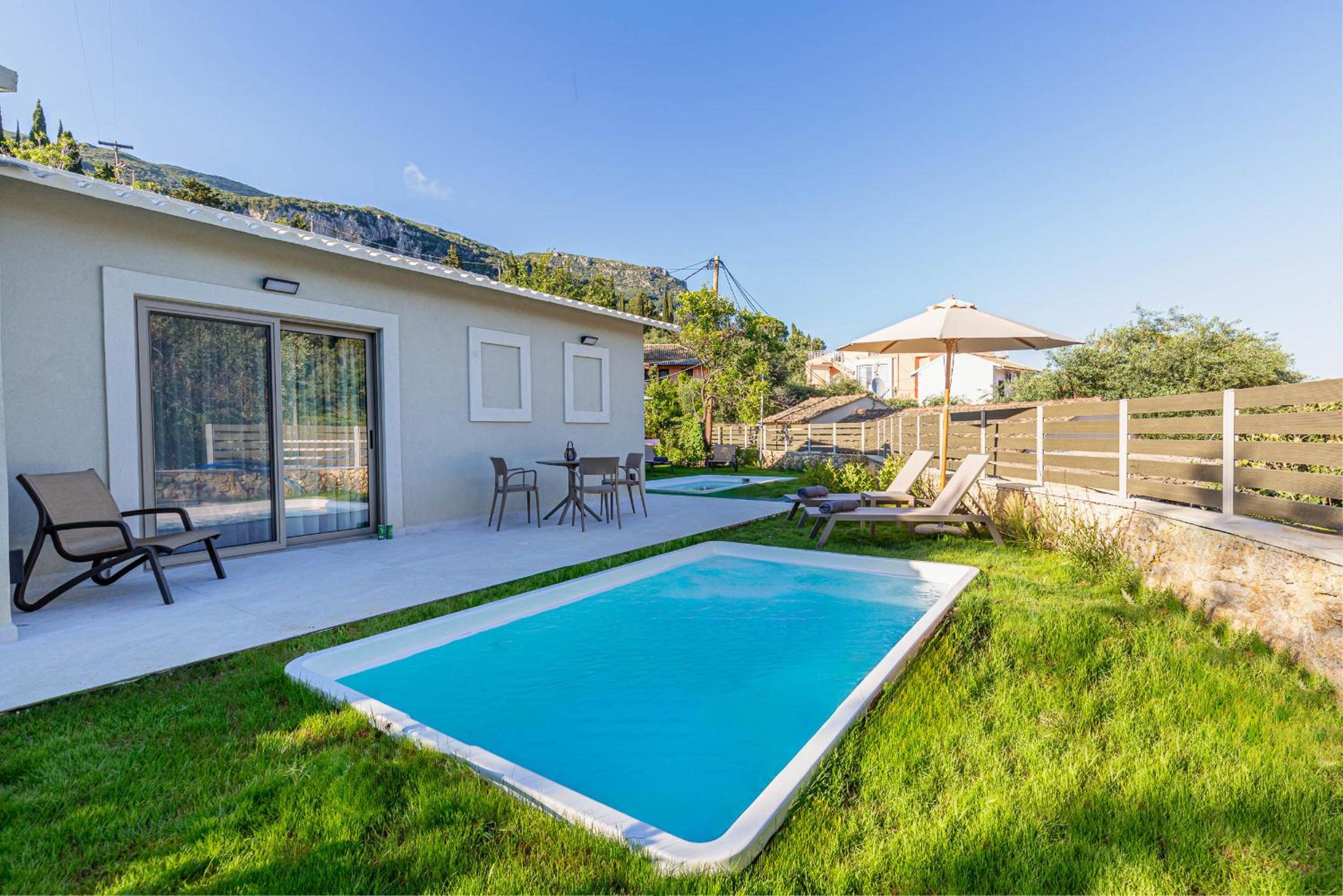 Euphoria Suites Palaiokastritsa