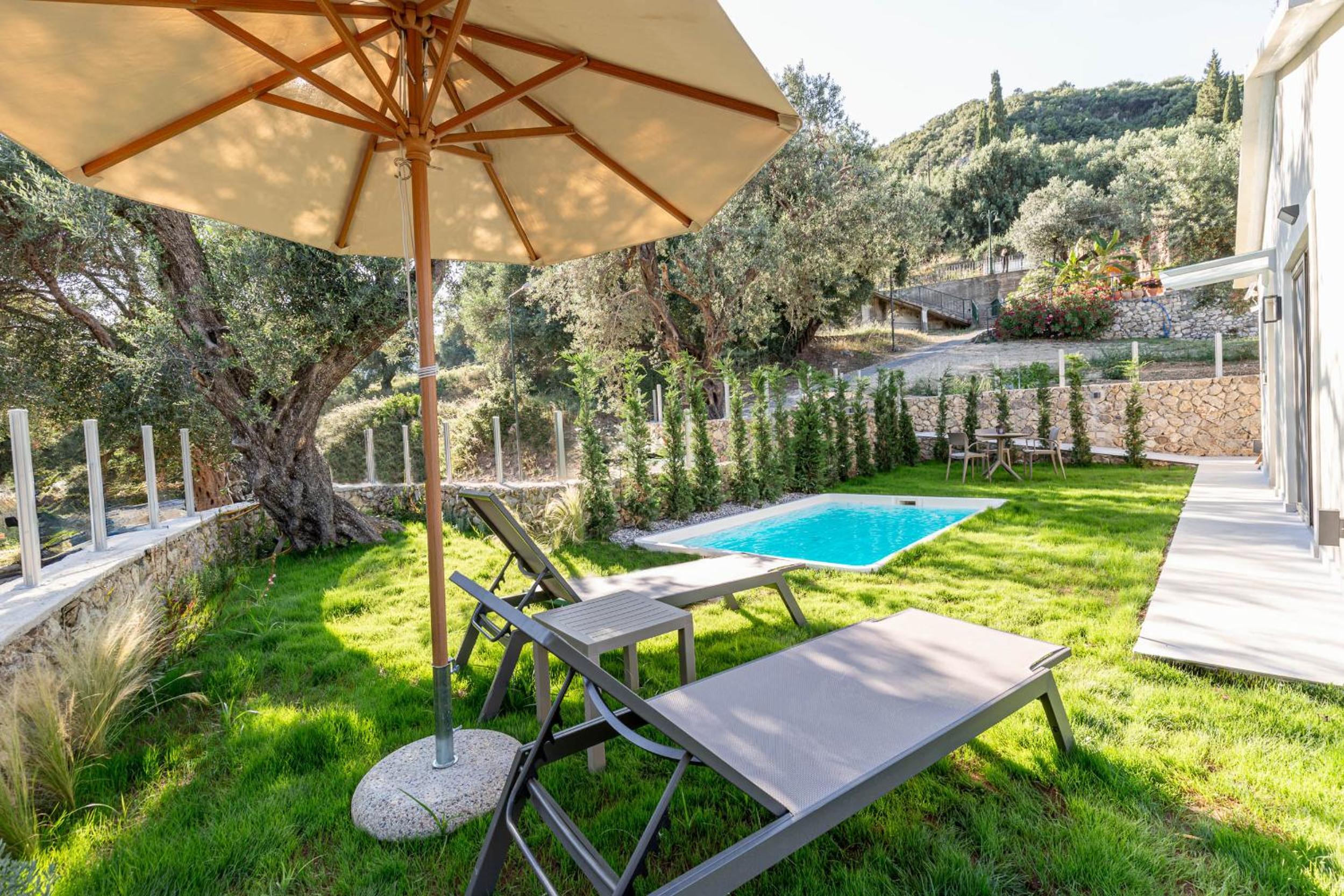 Euphoria Suites Palaiokastritsa