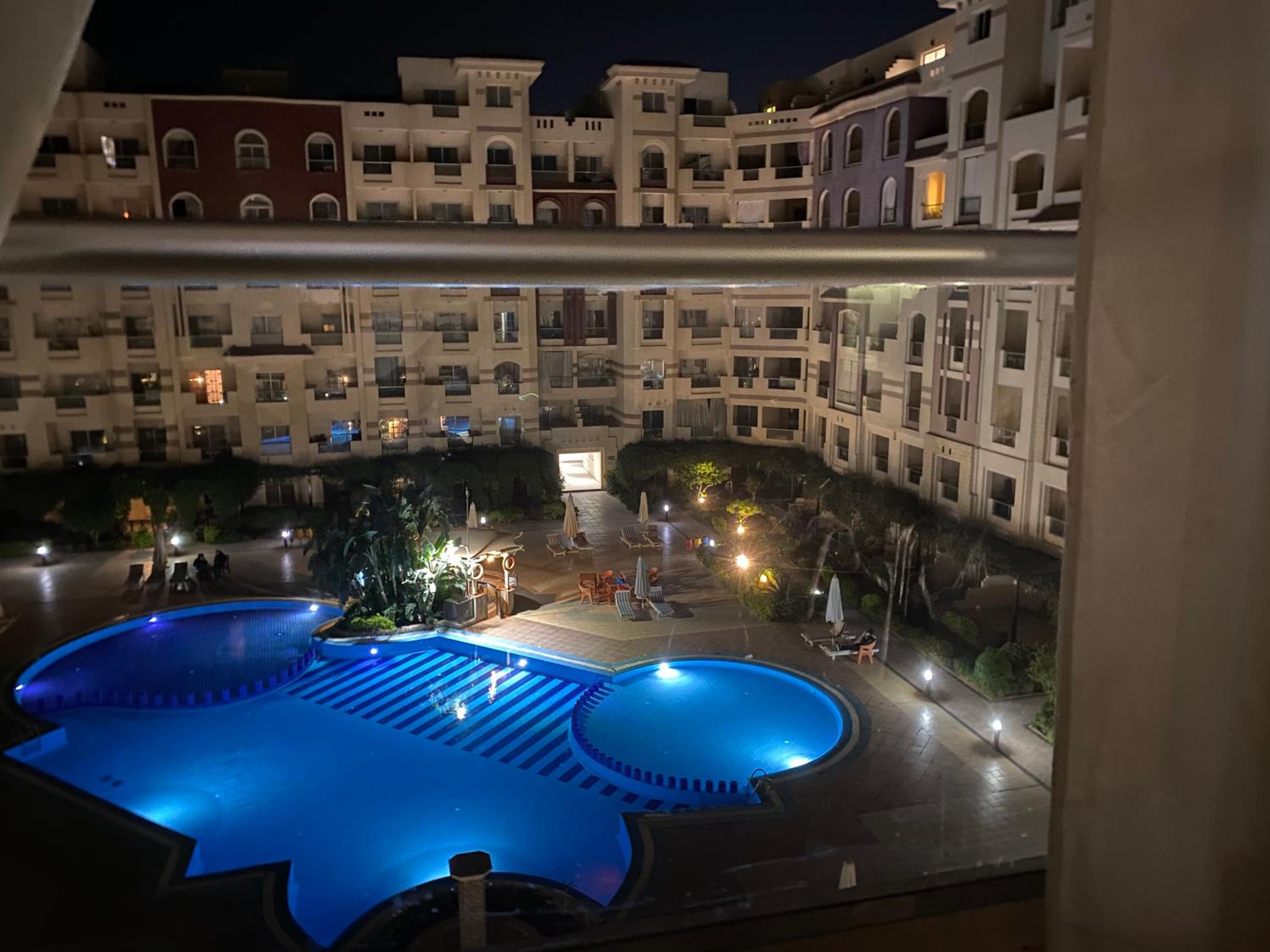 Beautiful studio in Florenza resort