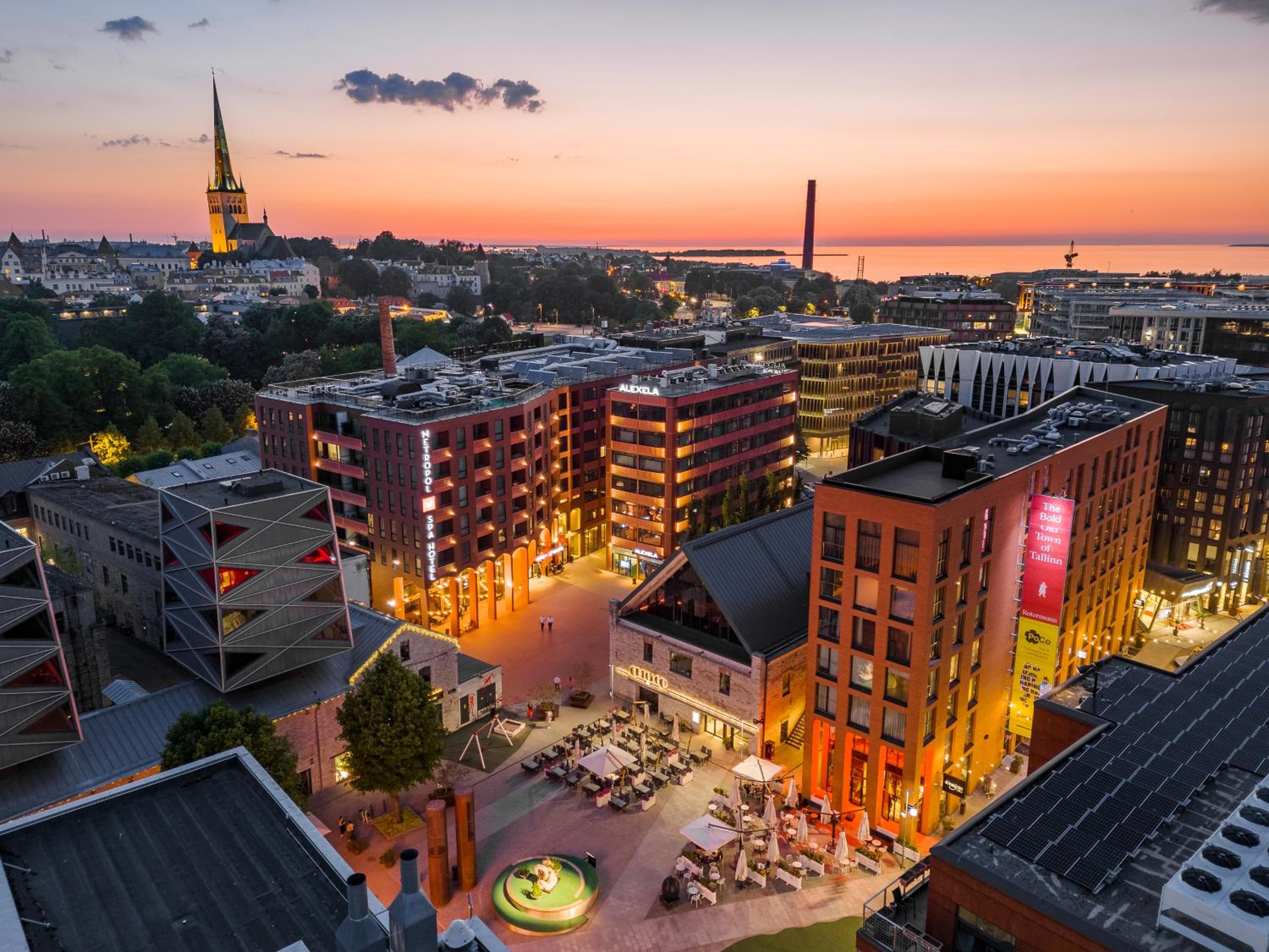 Tallinn Vacations - Metropol Spa Hotel - Property Image 18