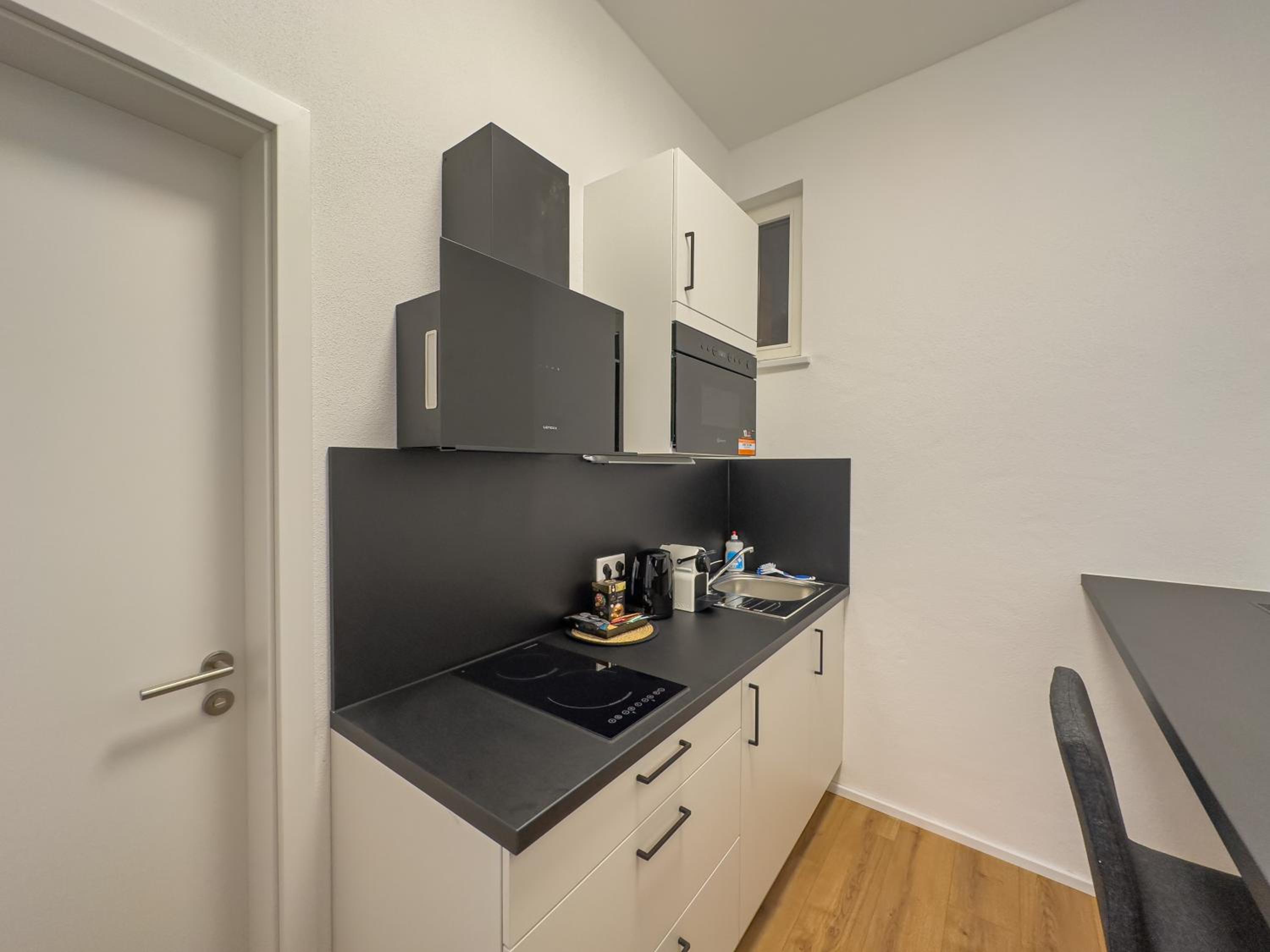 Moderne Wohnung im Zentrum der Altstadt - Altbau Flair, WLAN