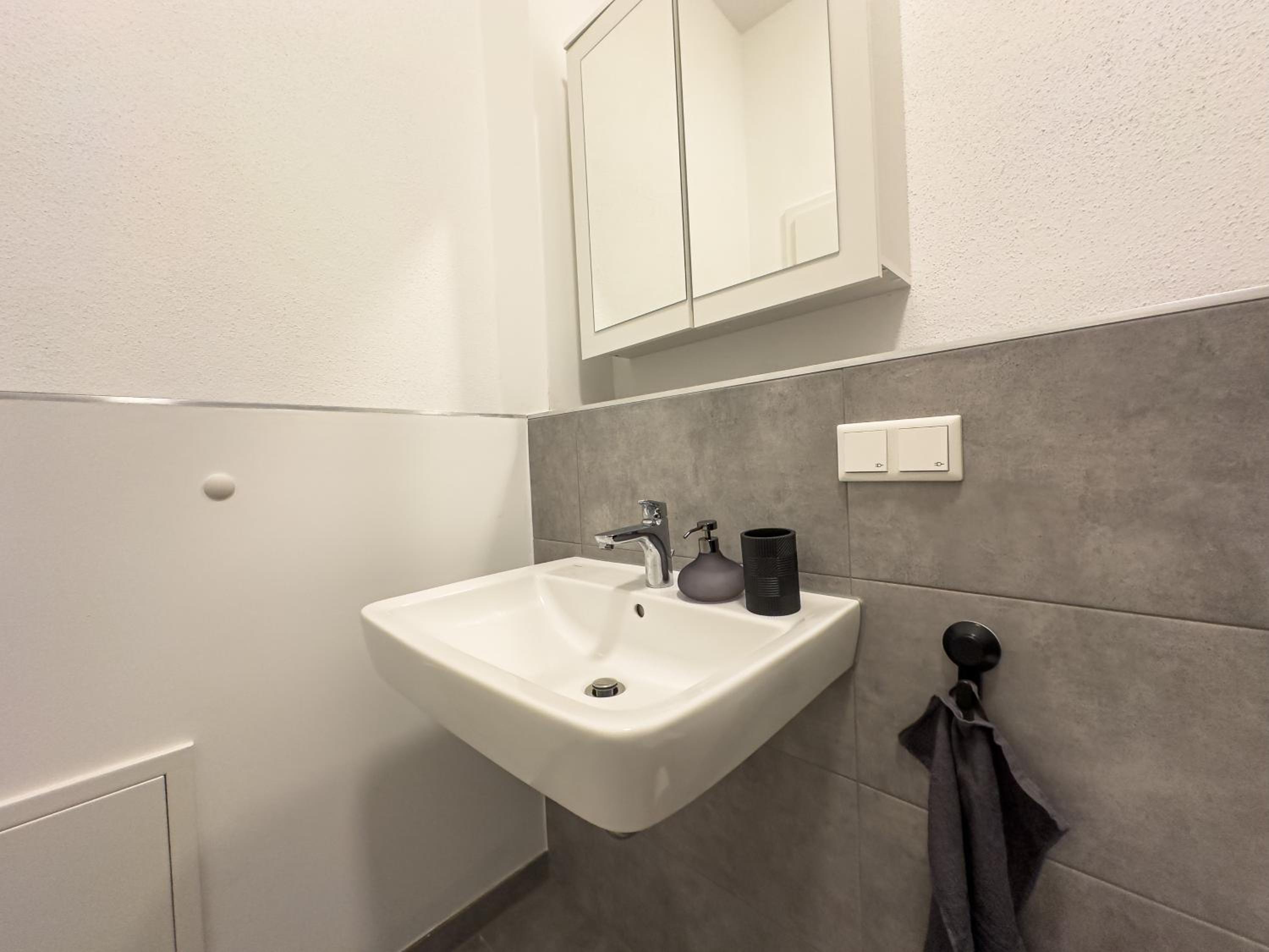 Moderne Wohnung im Zentrum der Altstadt - Altbau Flair, WLAN