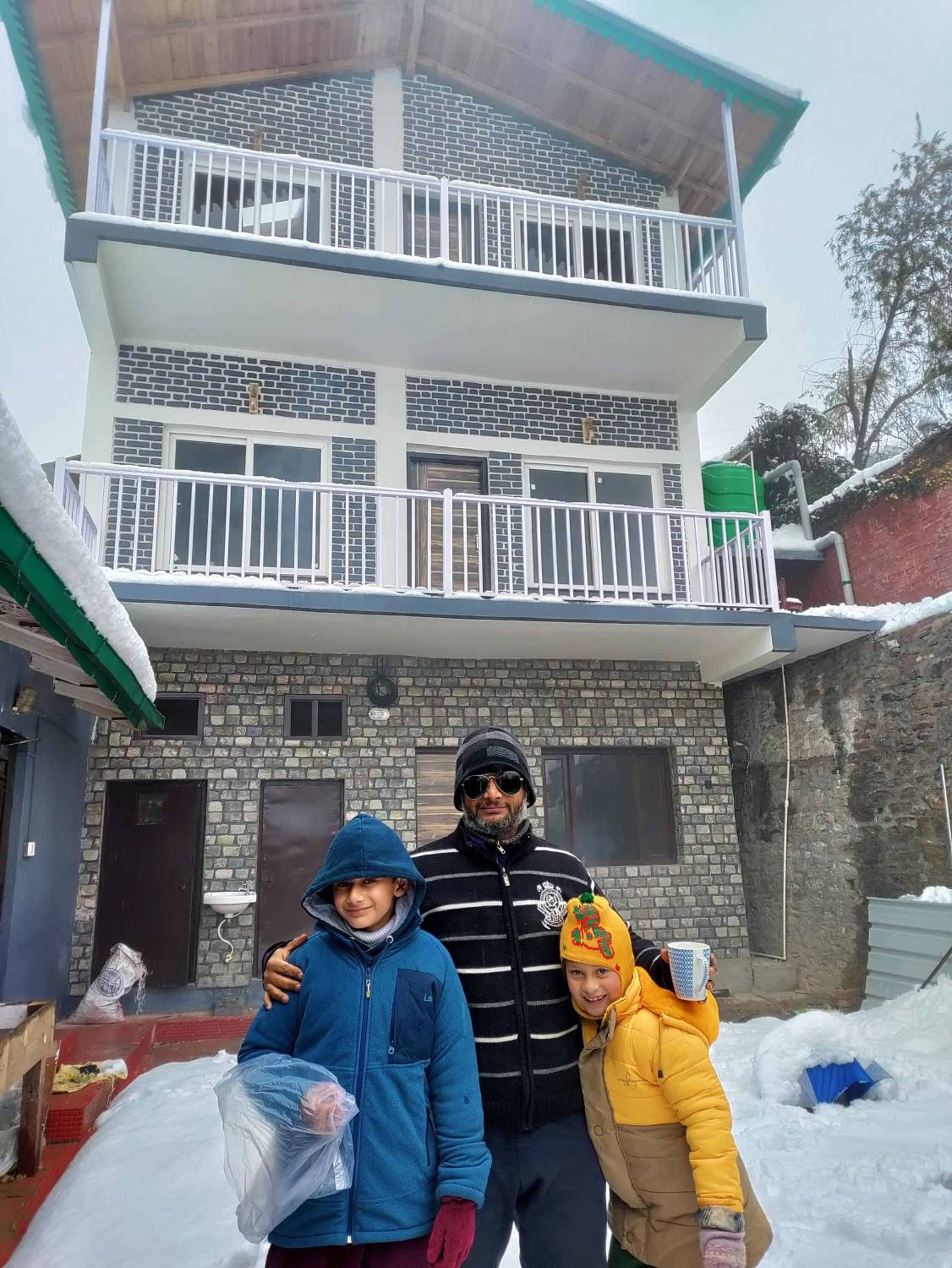 The Dhaila's Nest Inn view 5