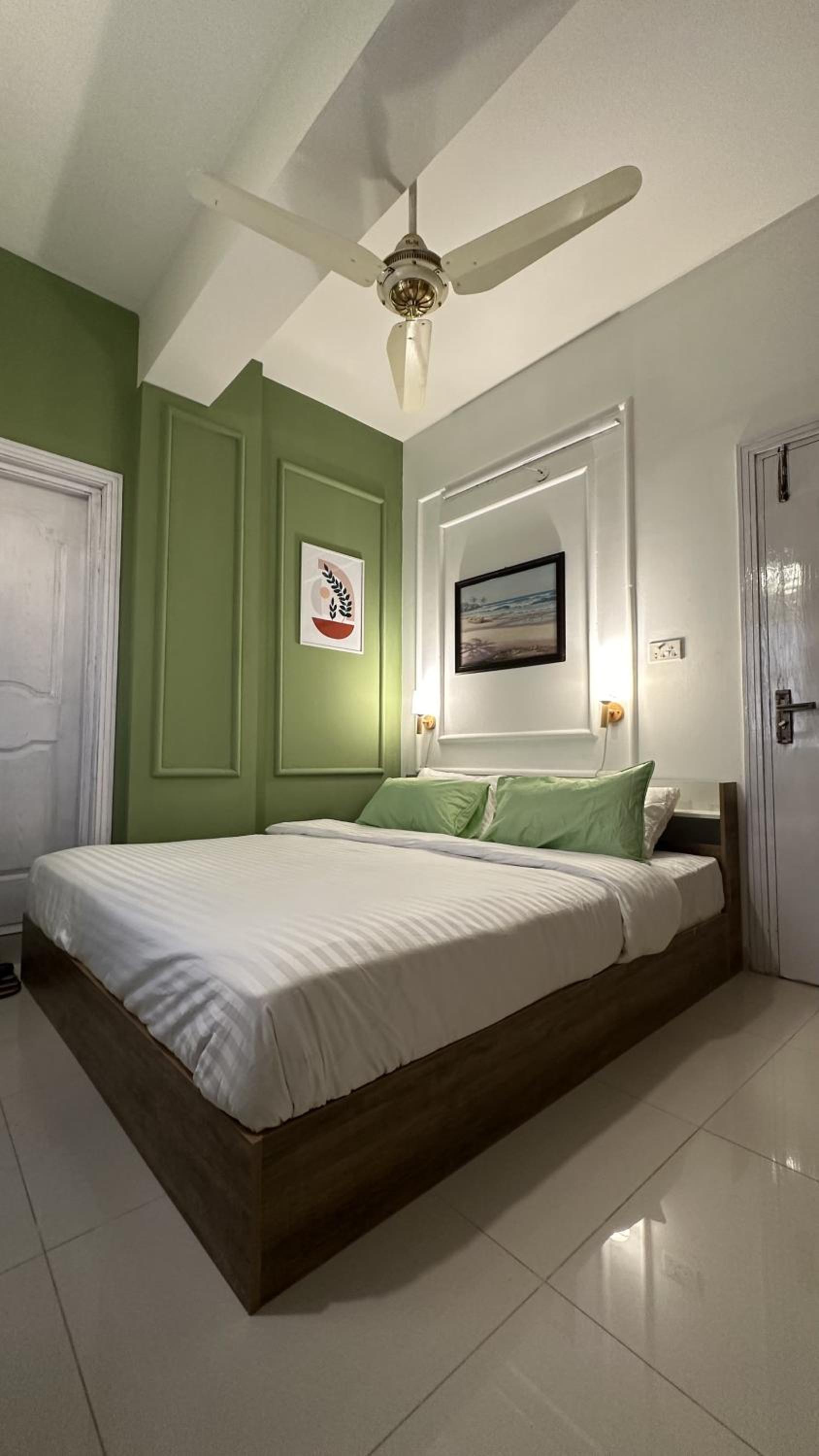 1 Bed Presidential Apartment-HS Apartmetns view 4