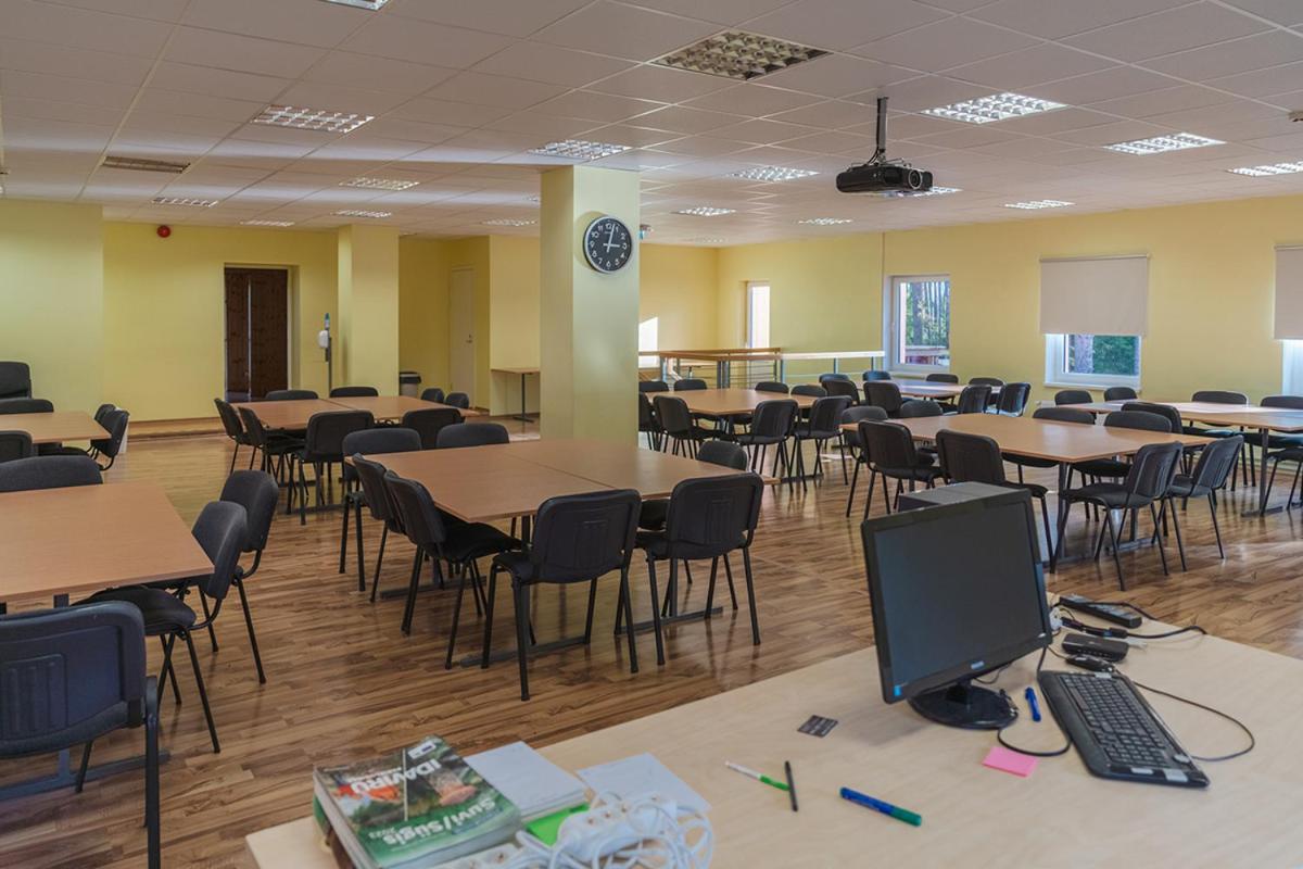 meeting & event spaces