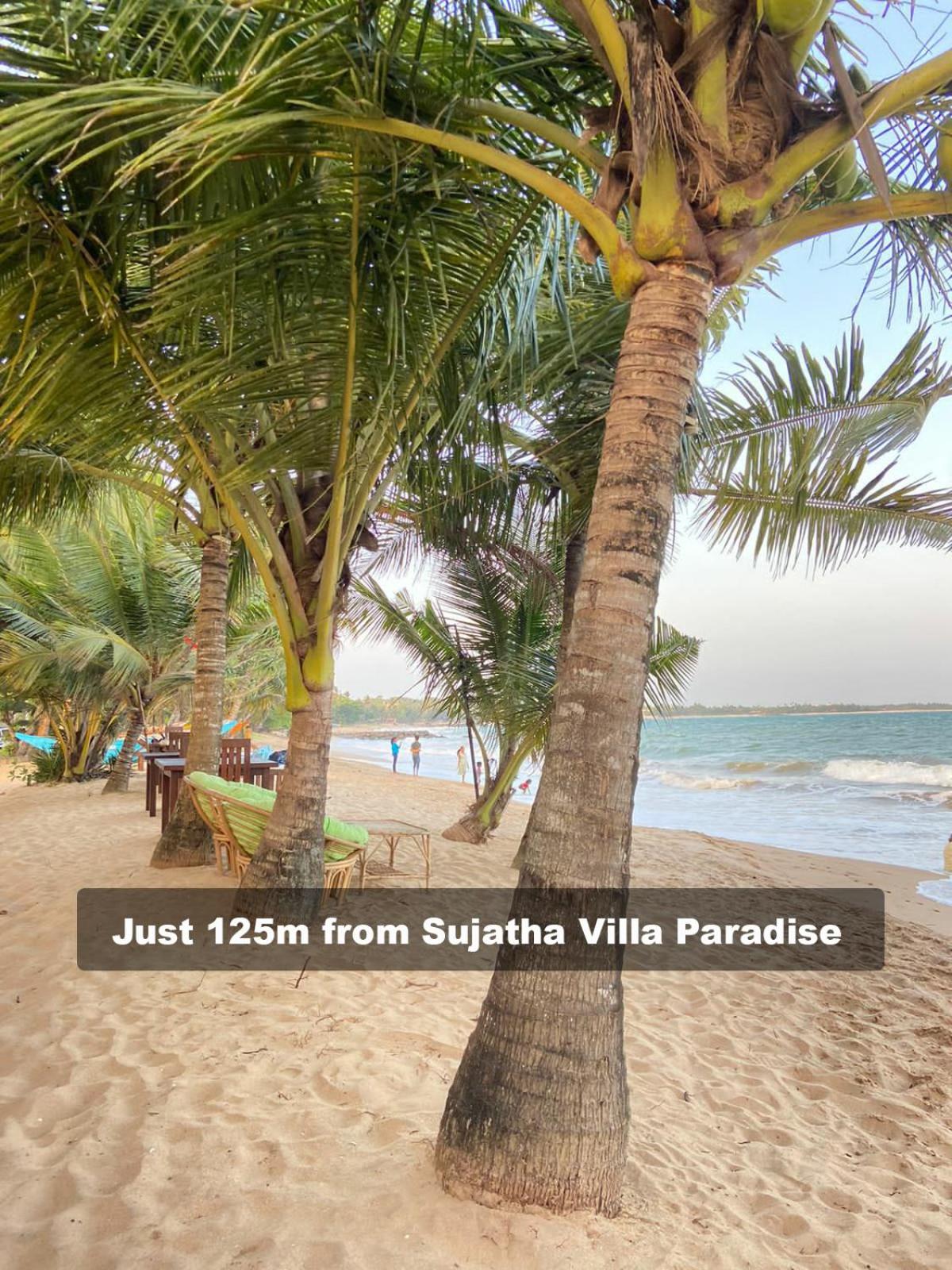Sujatha Villa Paradise view 4