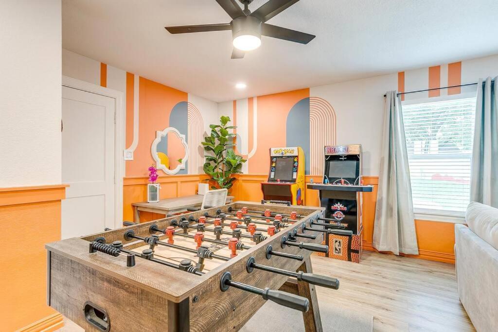activities & amenities