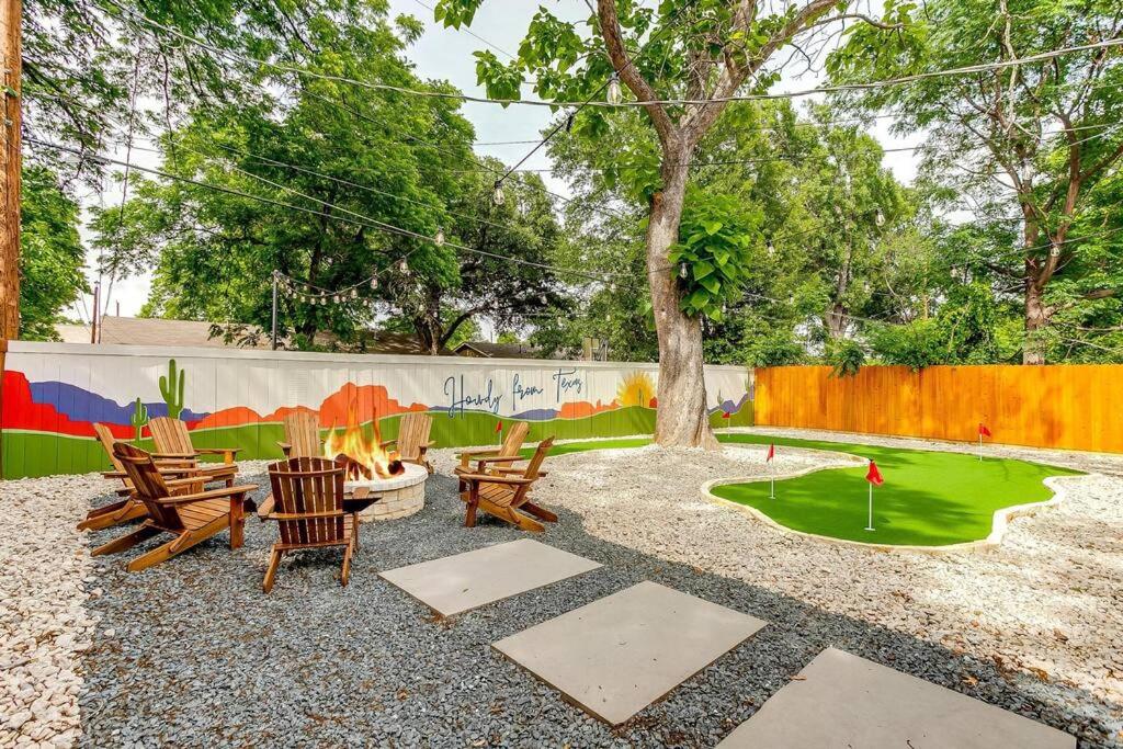 activities & amenities