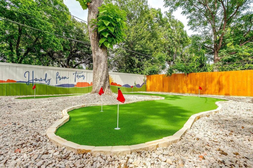 activities & amenities