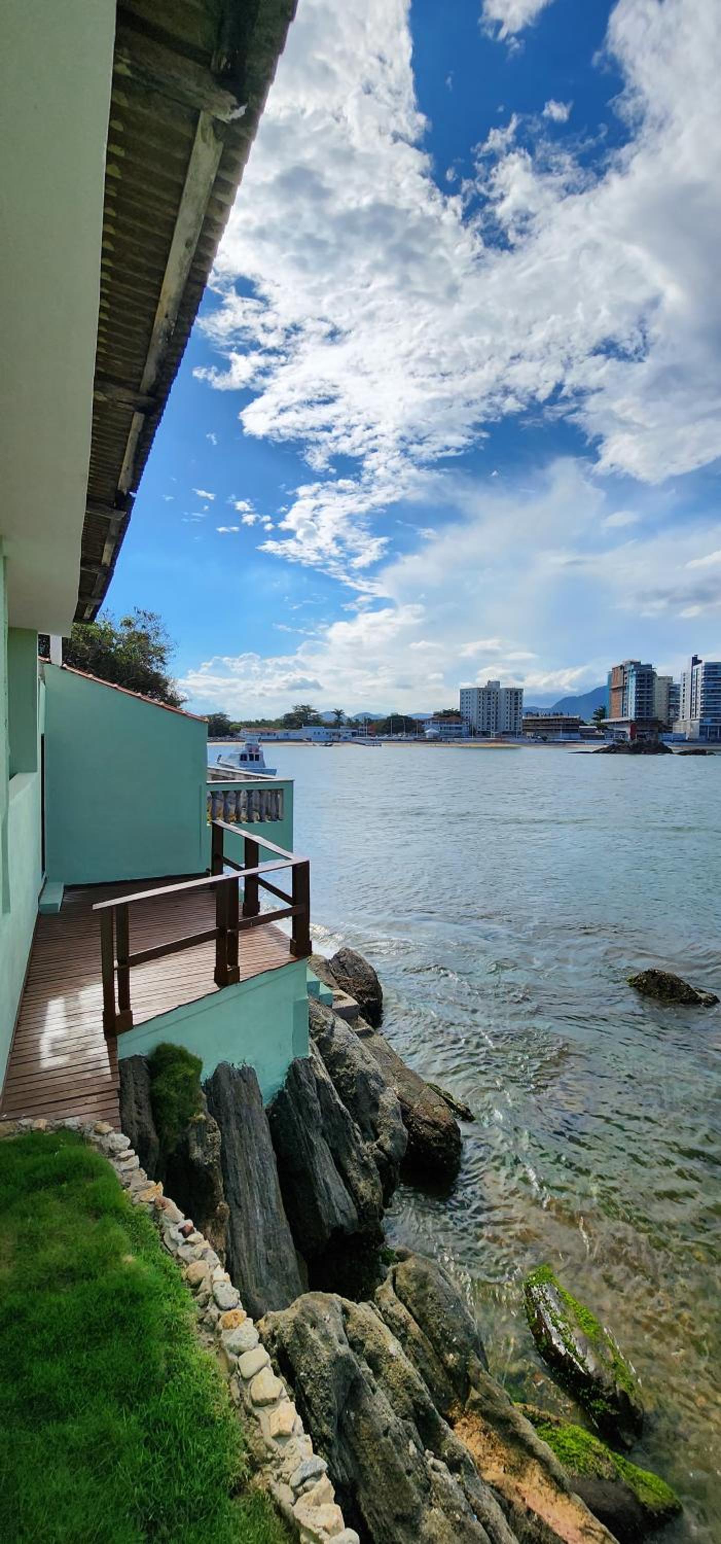 Casa Recanto do Mar