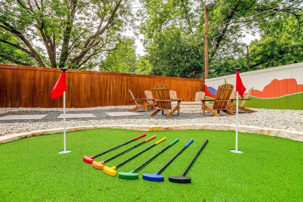 activities & amenities