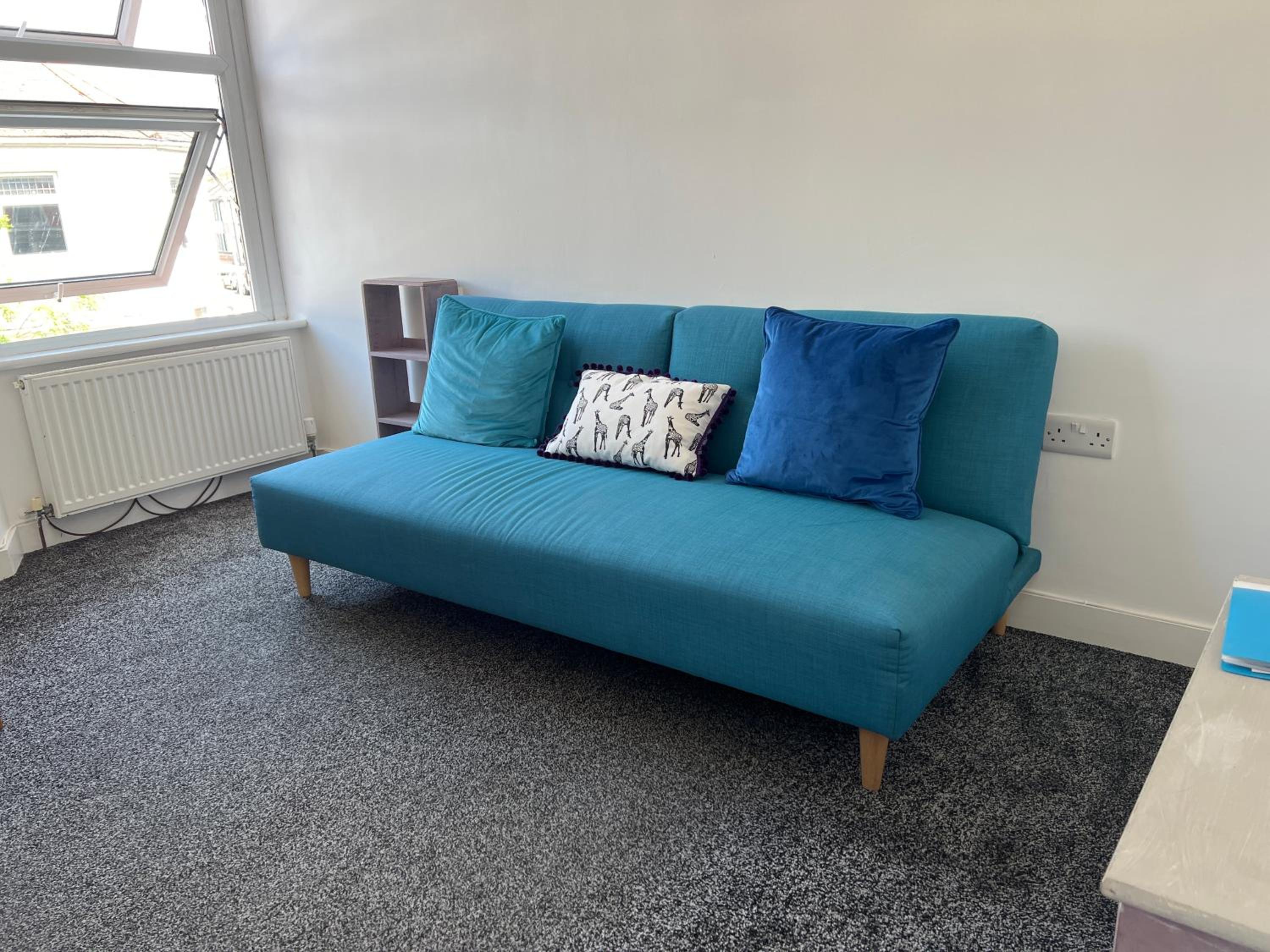 Stunning 2 bed flat in central Canton, Cardiff view 3