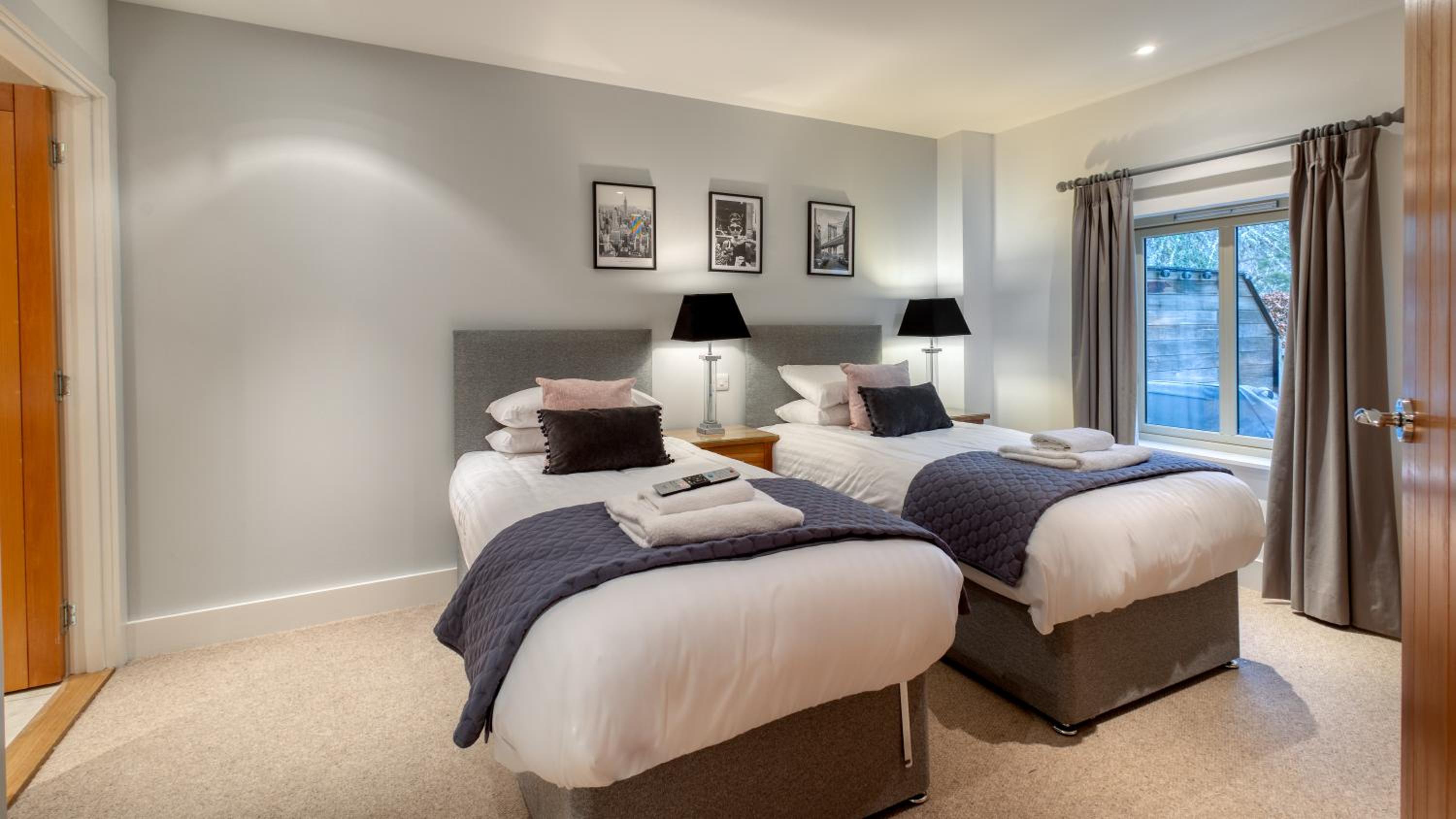 Mains of Taymouth Country Estate 4* Houses