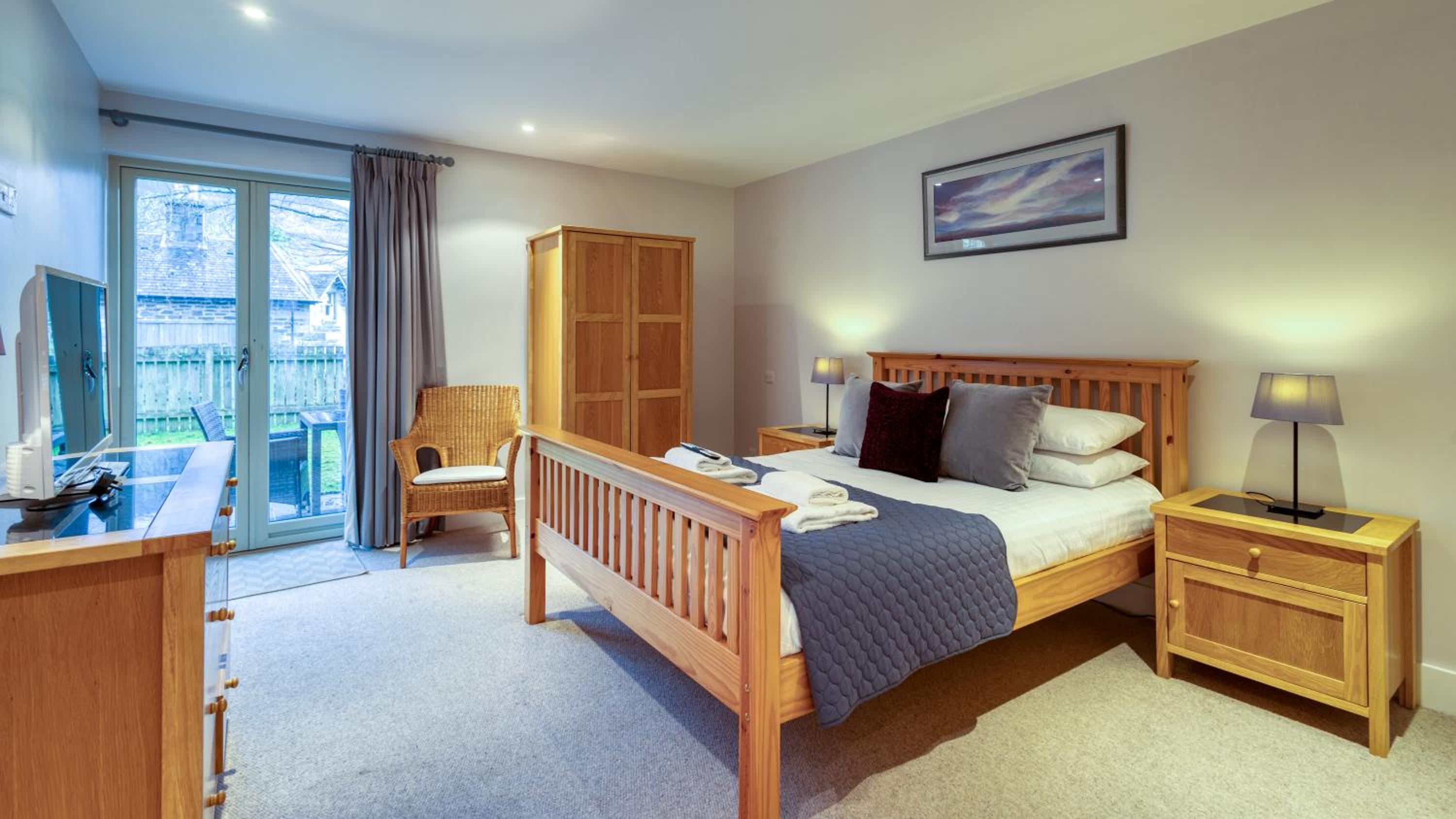 Mains of Taymouth Country Estate 4* Houses