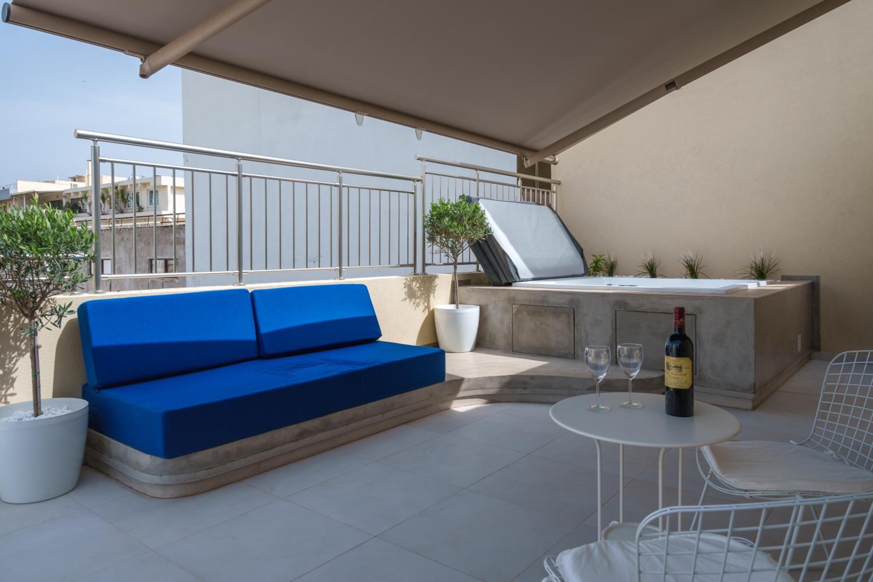 Notos Boutique Apartments 3 photo 2