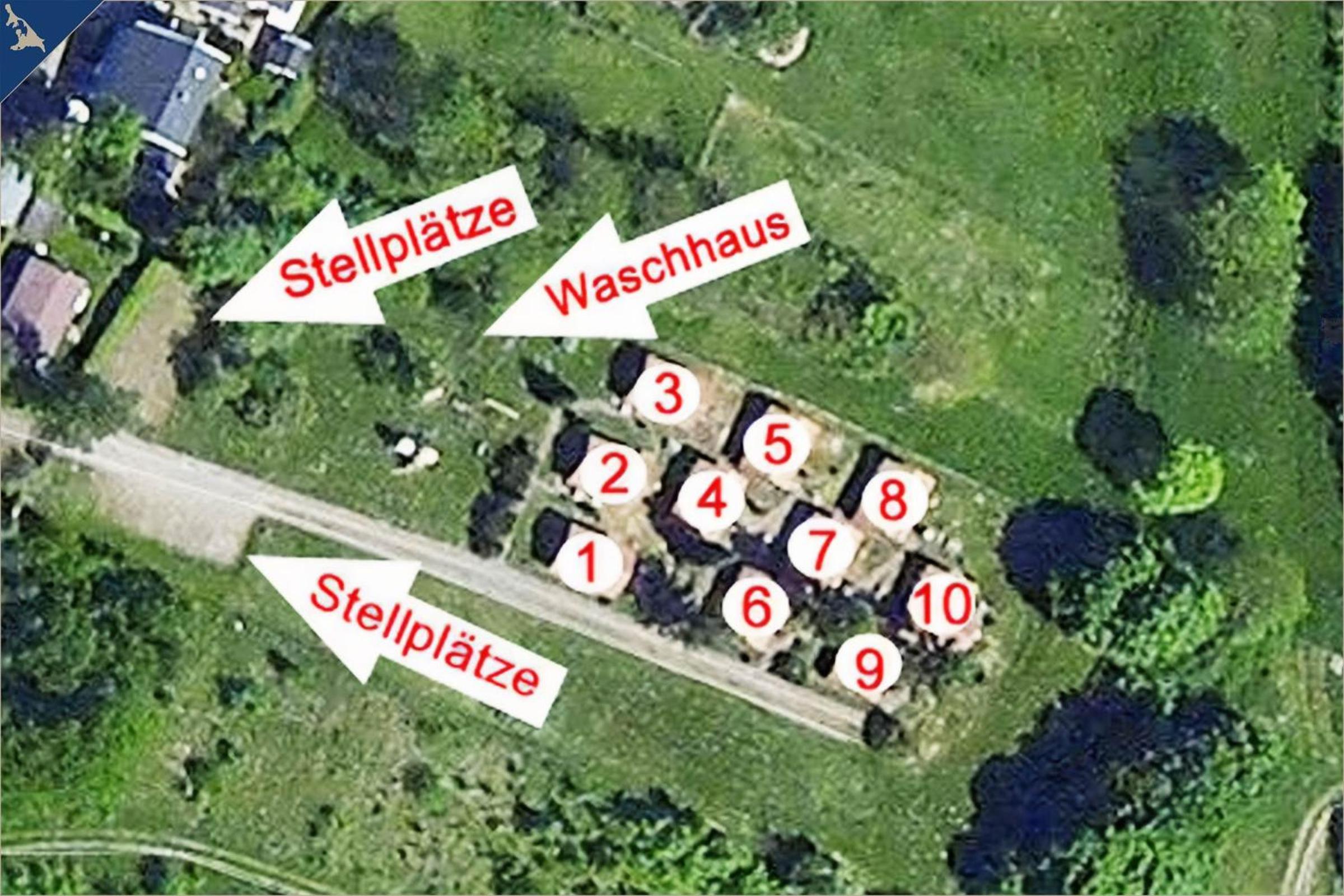 Ferienanlage Bansin Seepferdchen 10