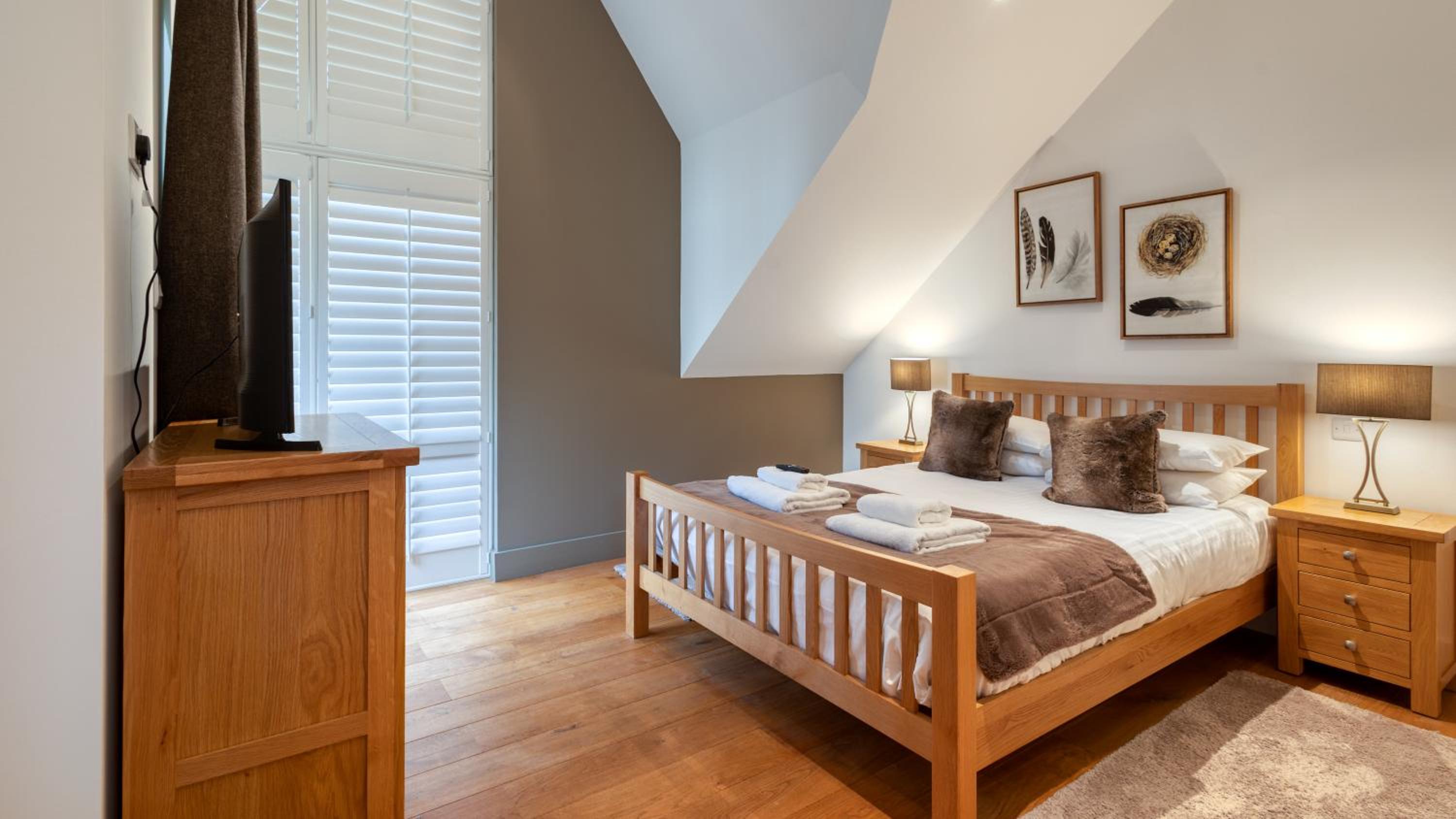 Mains of Taymouth Country Estate 4* Houses
