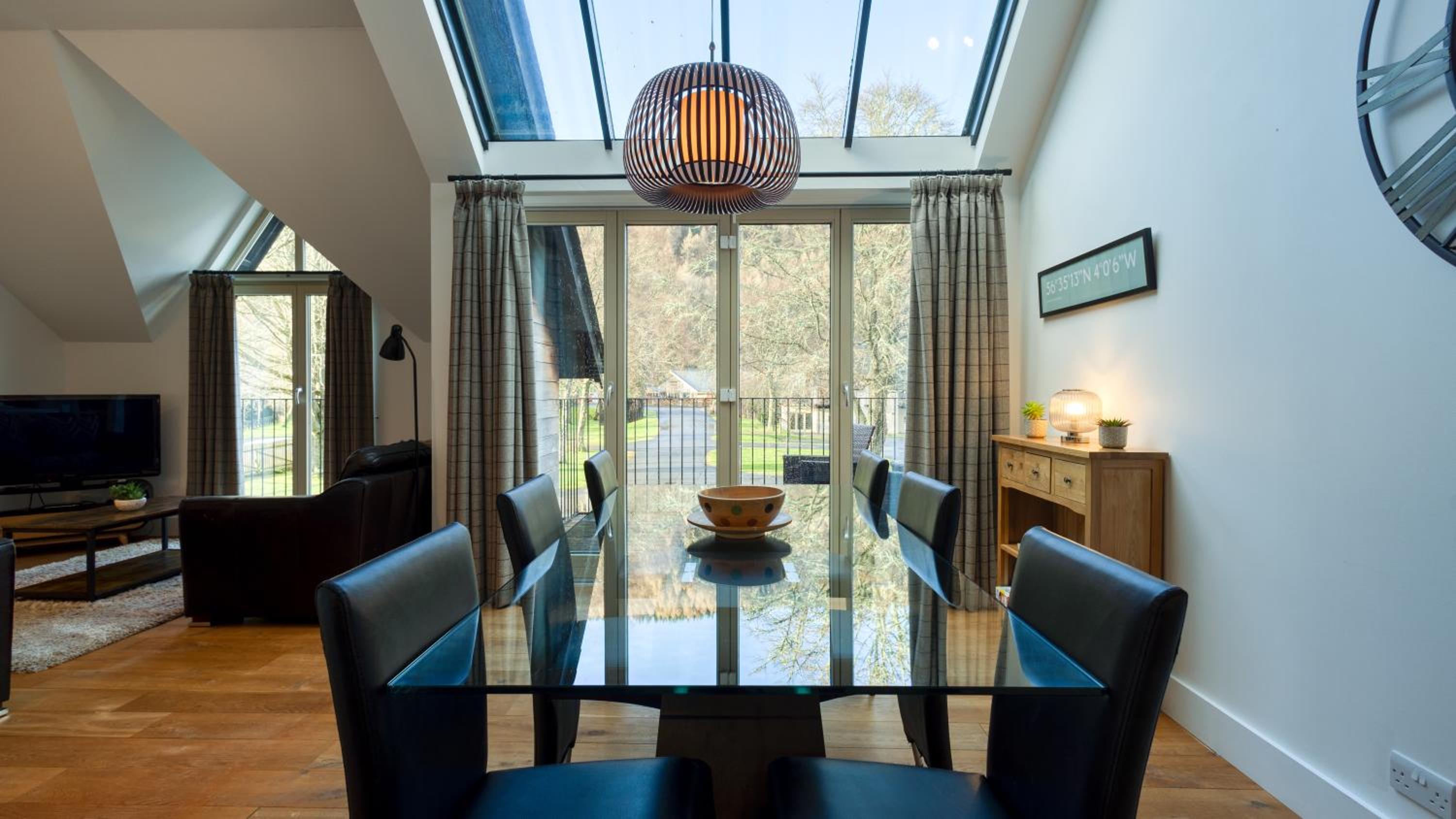 Mains of Taymouth Country Estate 4* Houses