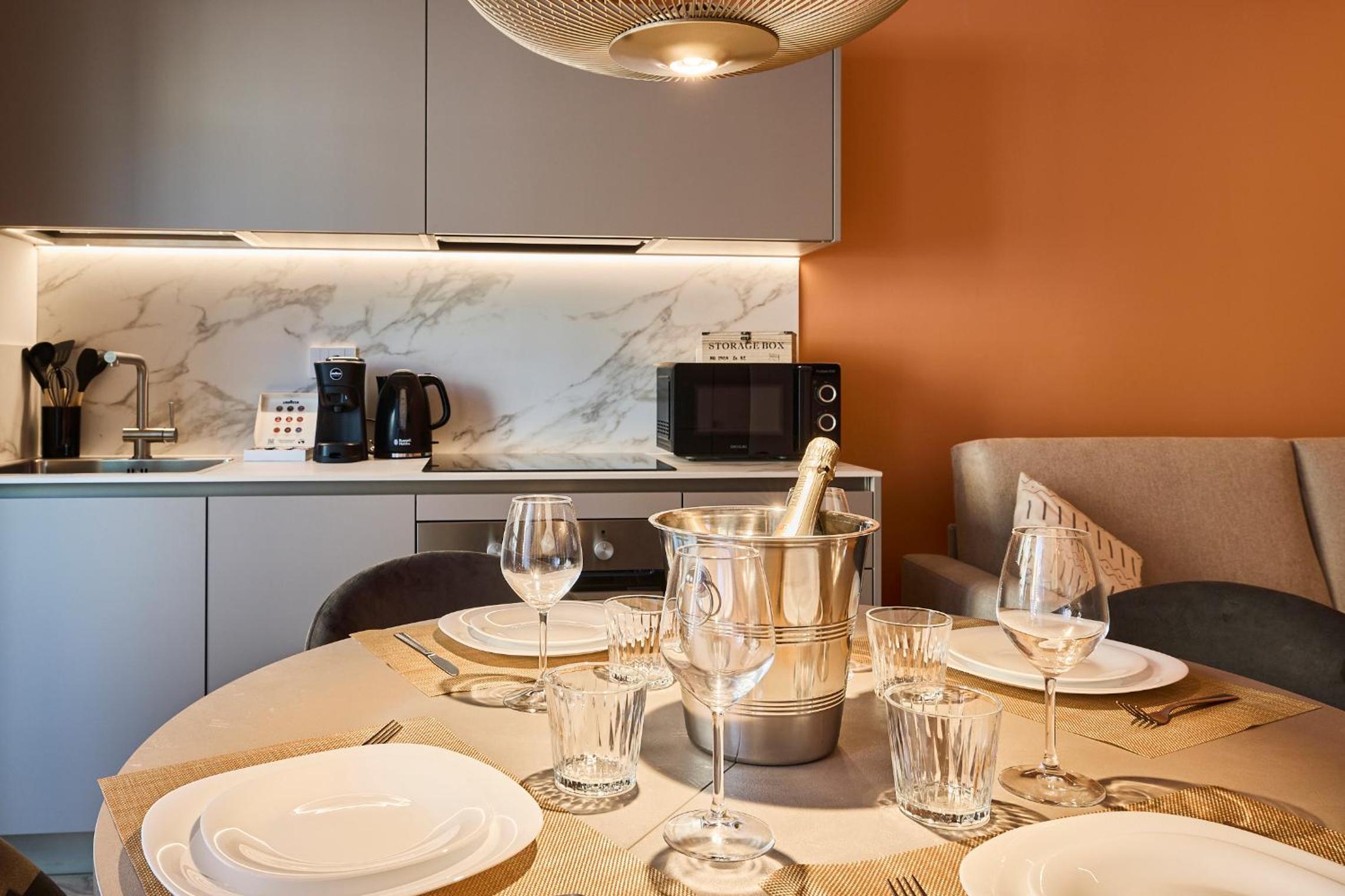 The Twins 1 Luxury Ceccarini - Lungomare parcheggio privato view 4