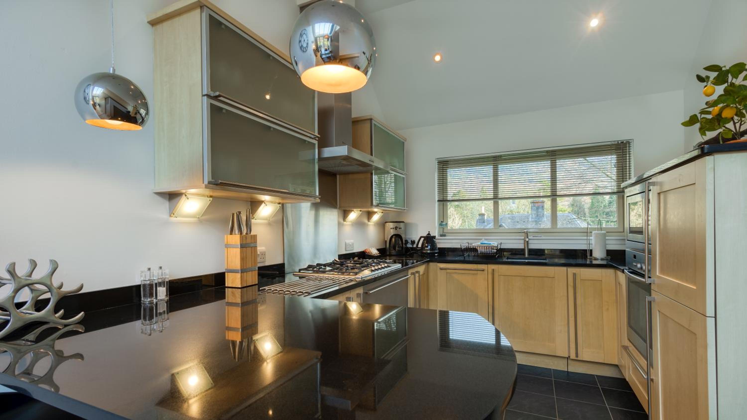 Mains of Taymouth Country Estate 4* Houses