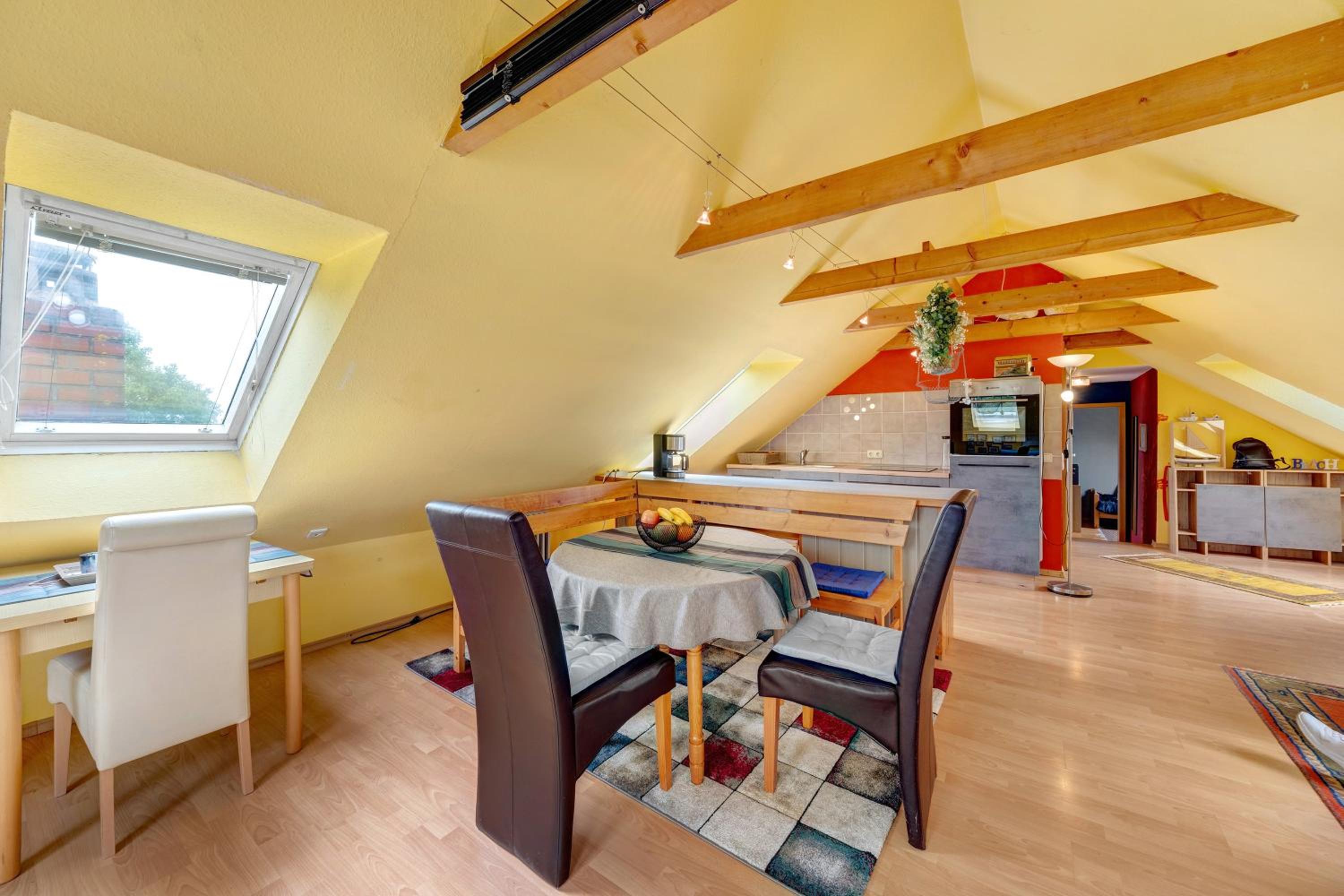 Ferienwohnung Jadebusen