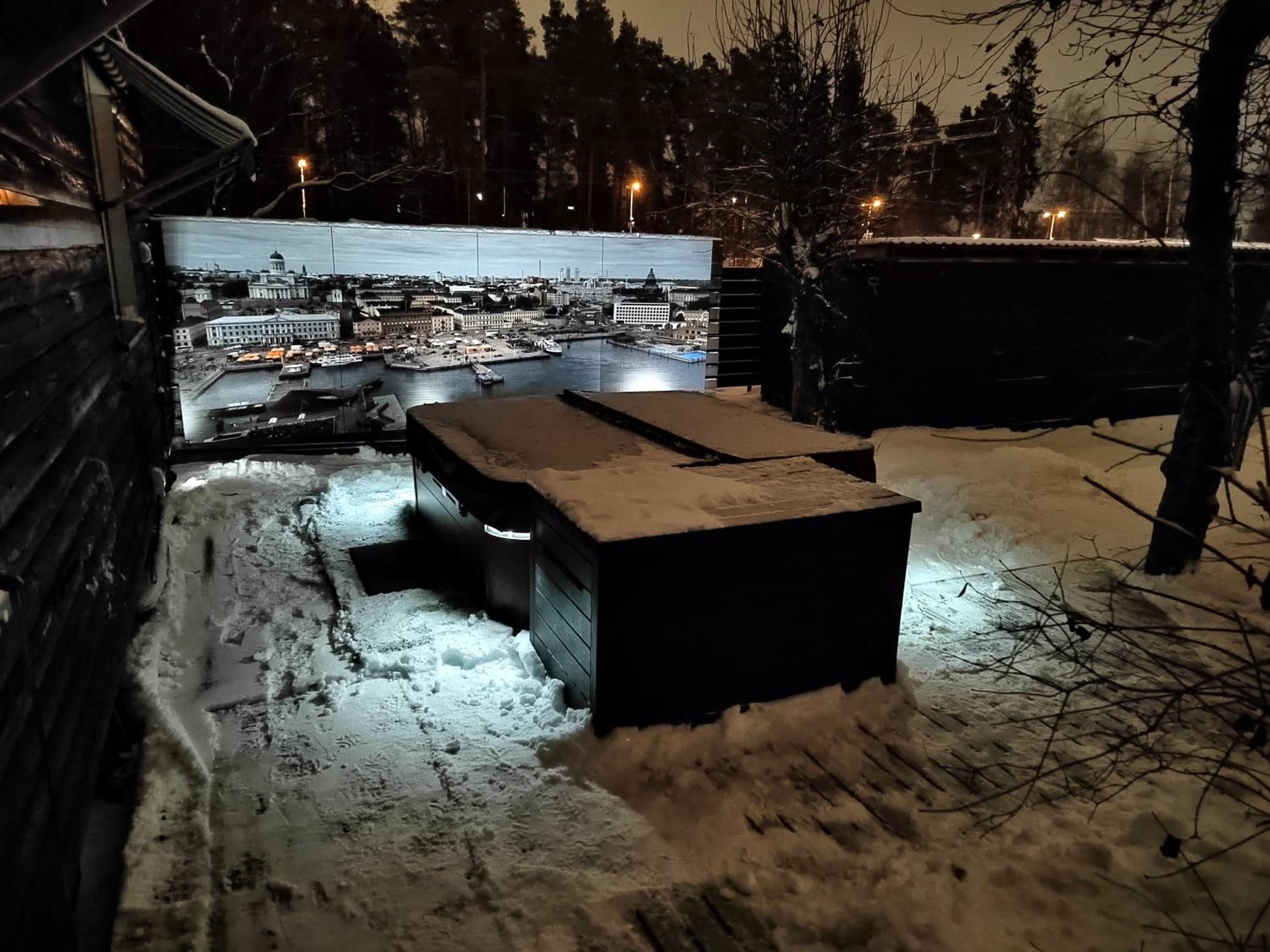 The Mäkkylä Escape - Perfect for 2 with sauna look and optional Hot Tub view 4