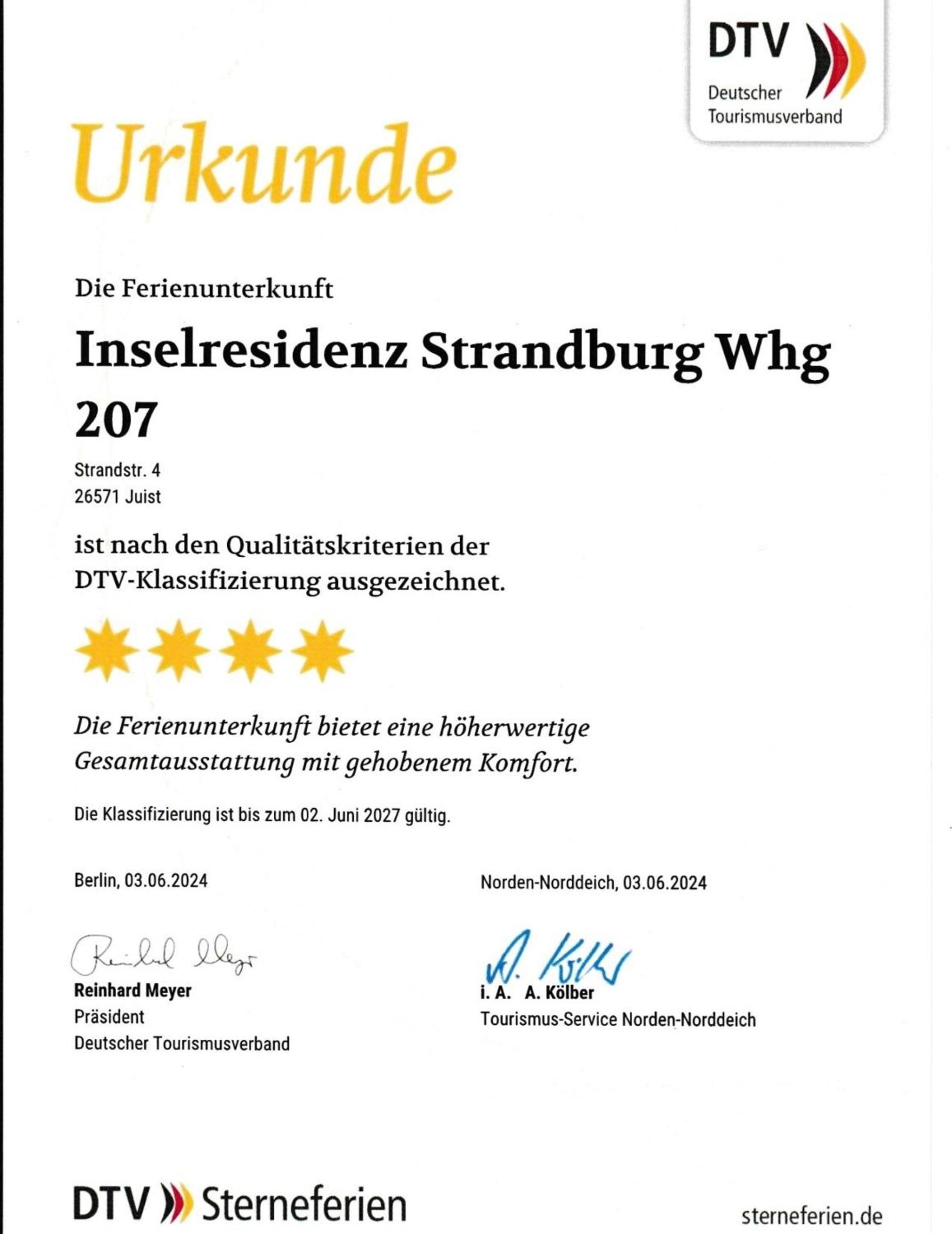 Strandburg 207