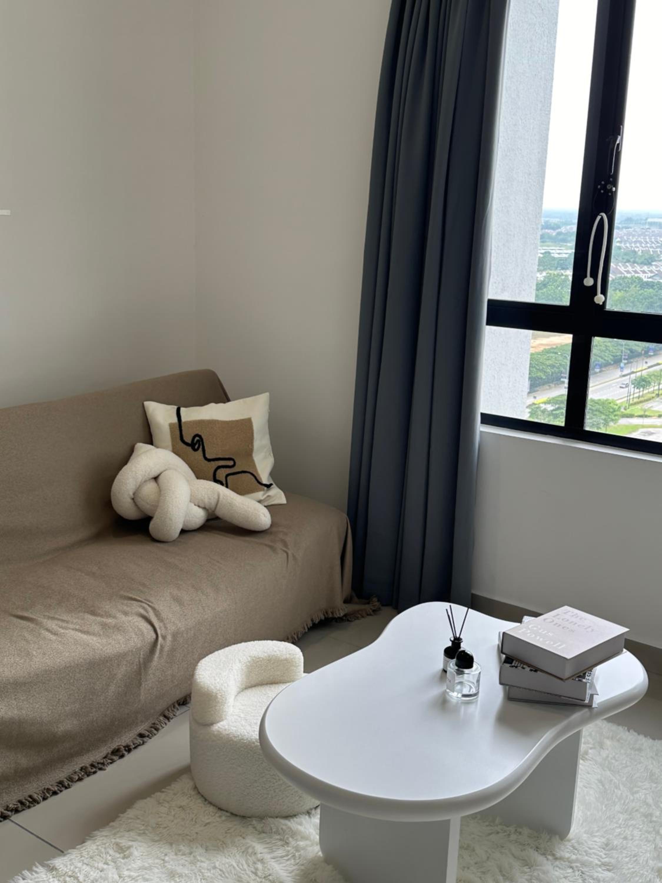 Eco Sanctuary Rimbayu Puchong Cozy studio photo 4