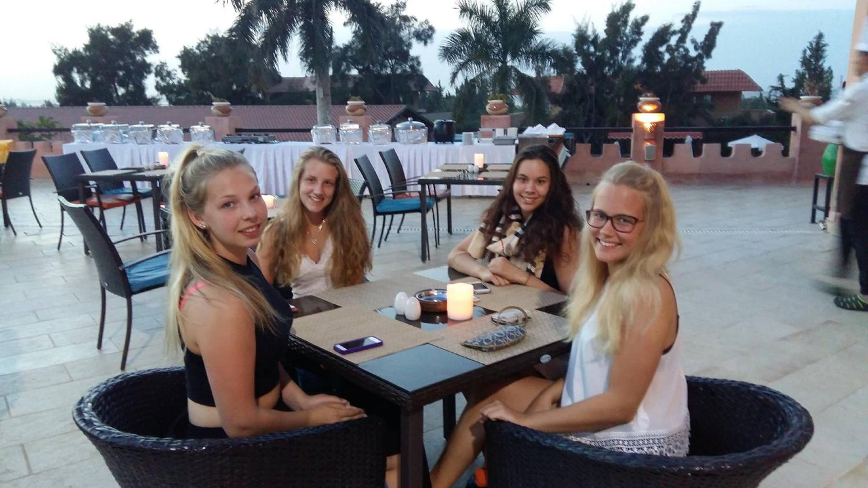Africana Hotel & Spa