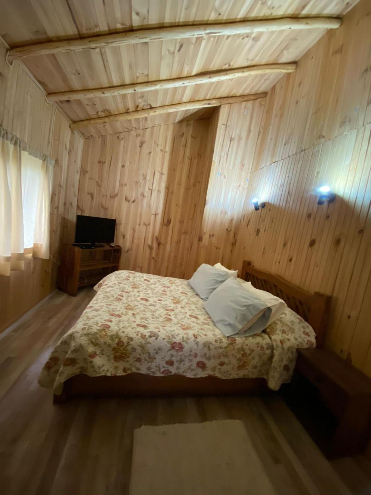 Cabañas del Bosque Salto del Laja