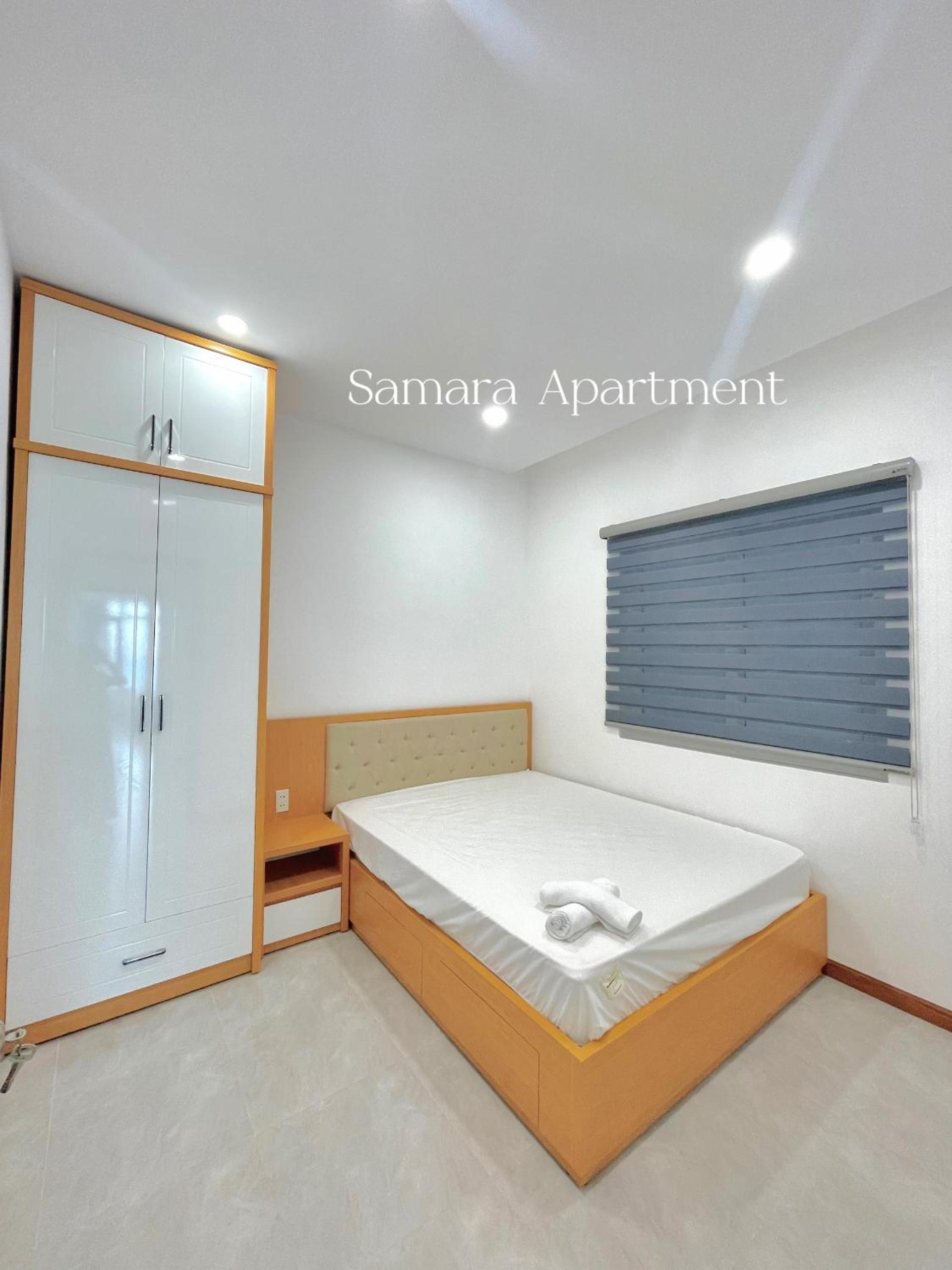 samara apartment