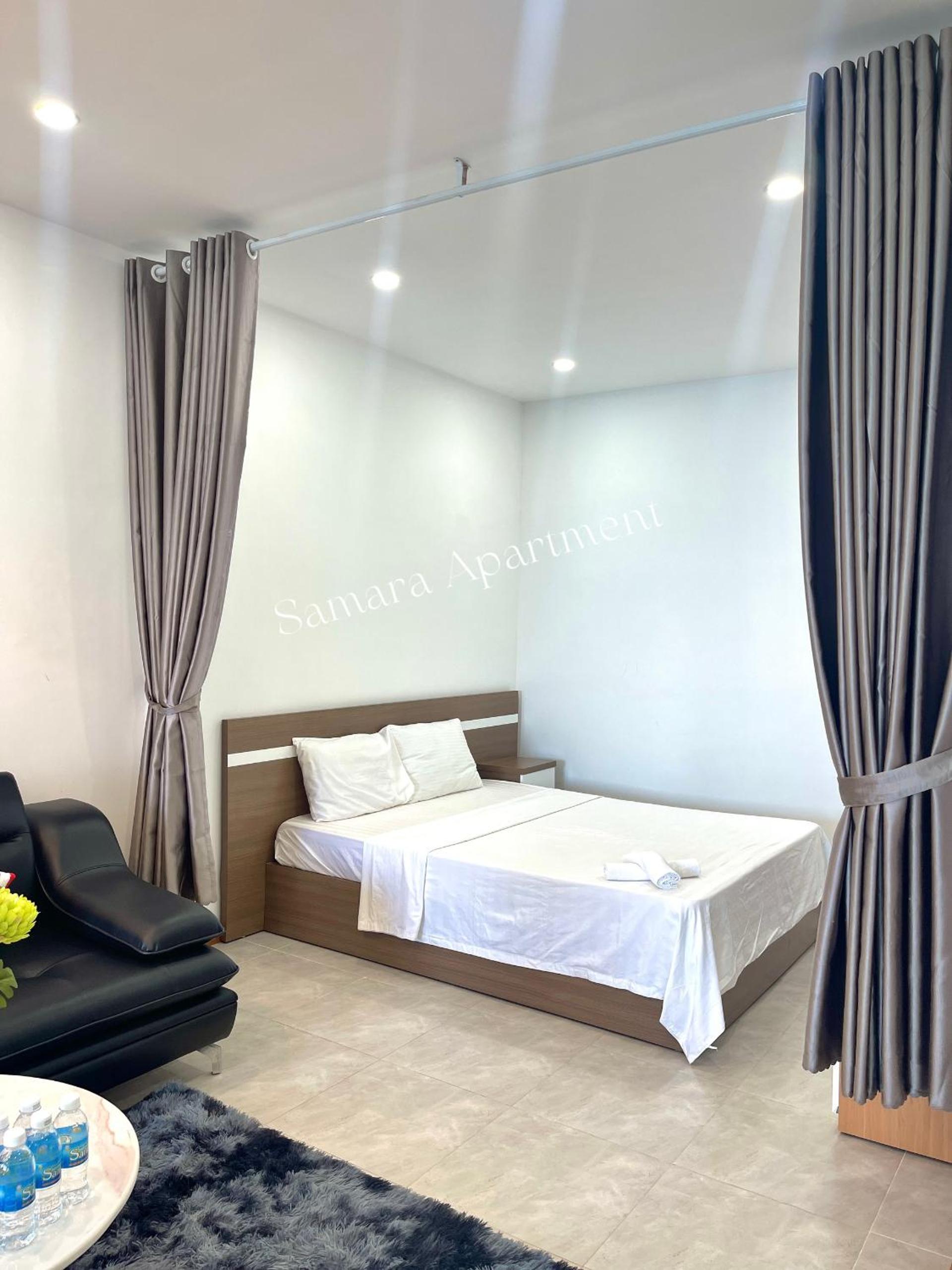 samara apartment