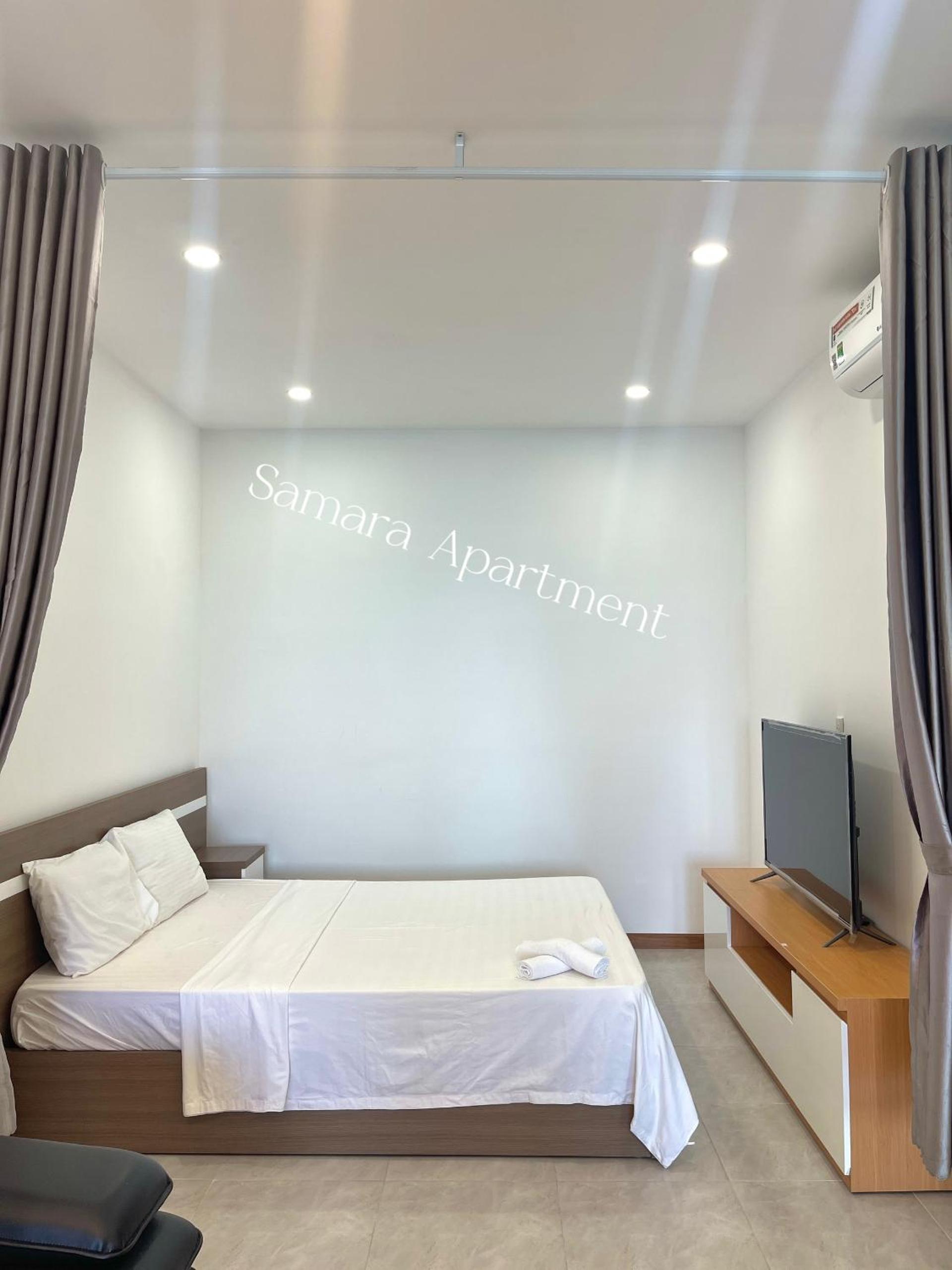 samara apartment