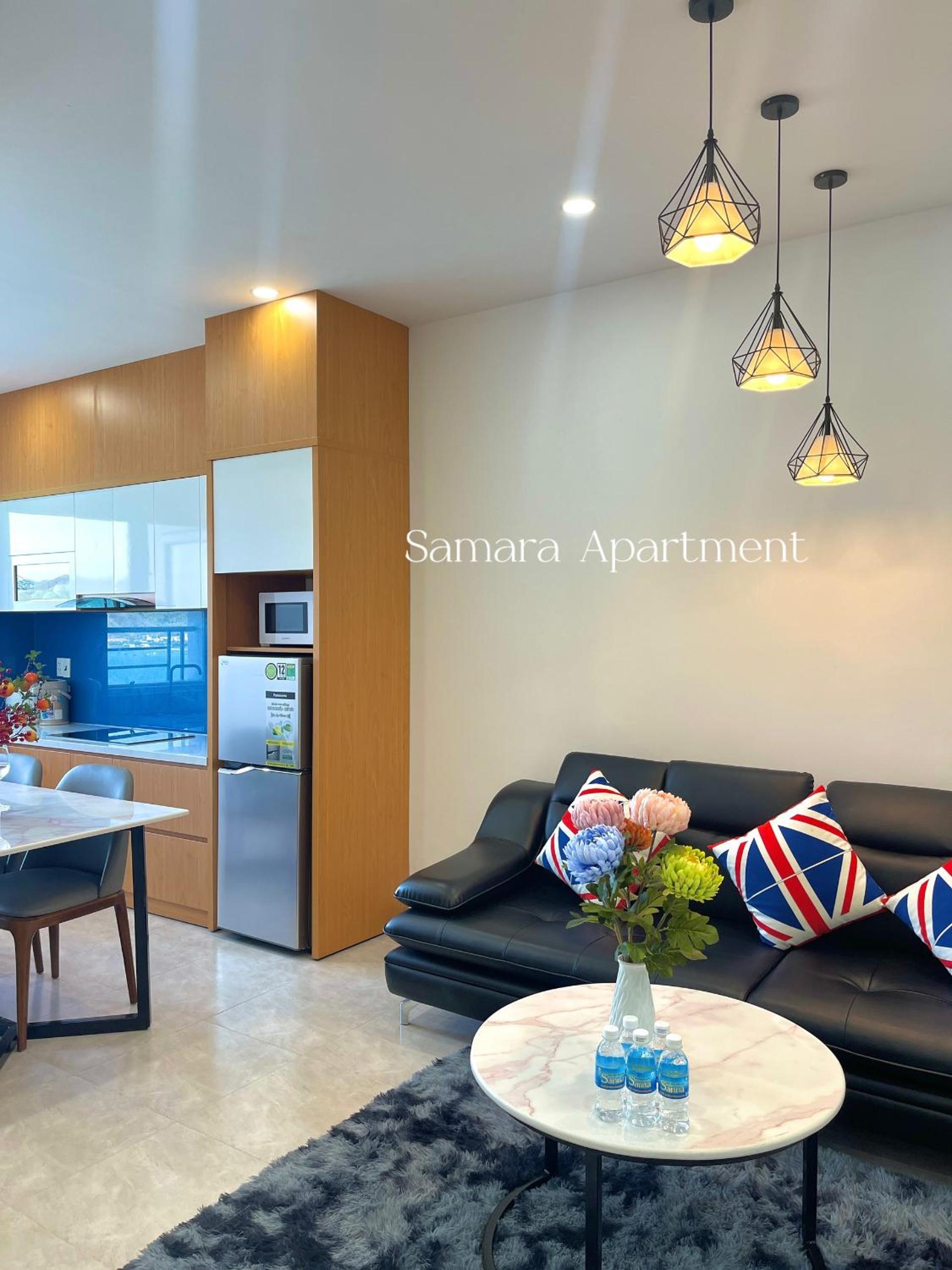 samara apartment