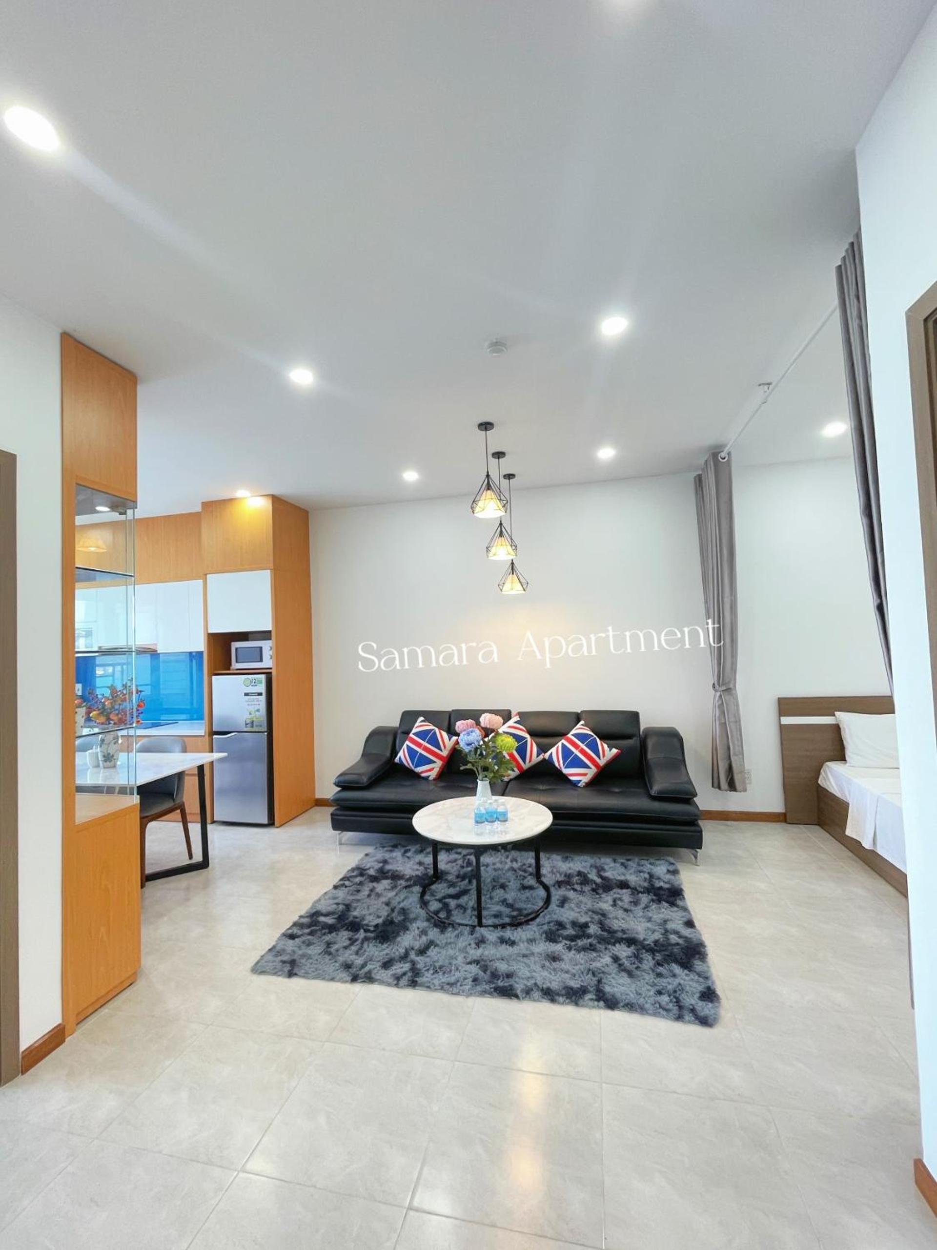 samara apartment