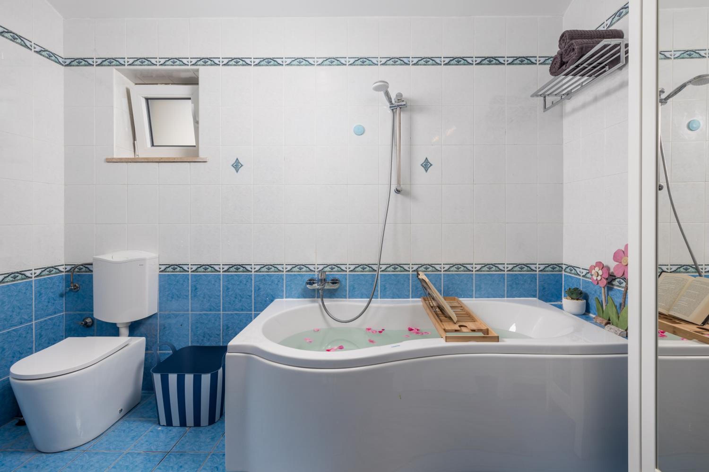 Luxury Kvarner Park Villa with garden and large RGB private pool