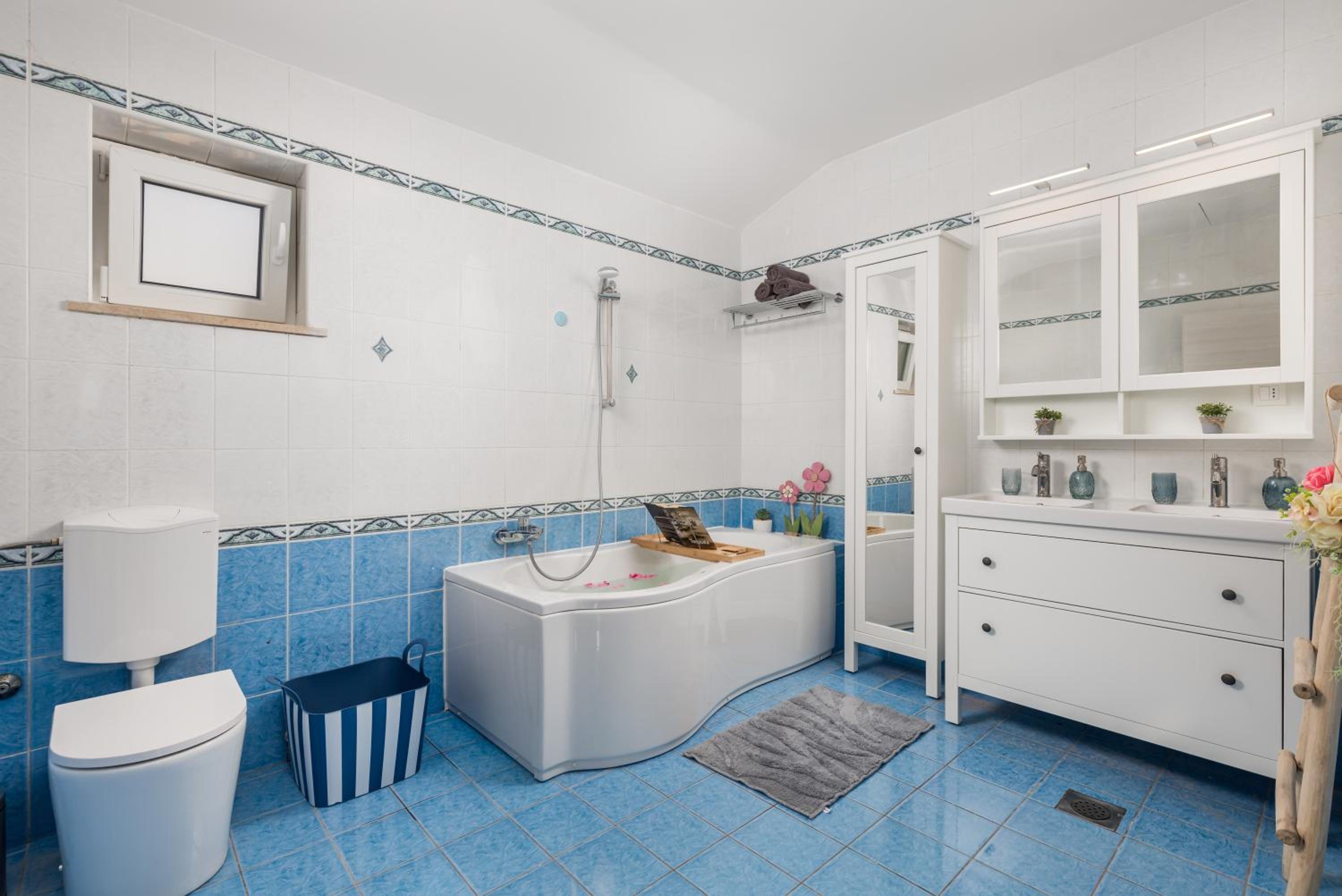 Luxury Kvarner Park Villa with garden and large RGB private pool