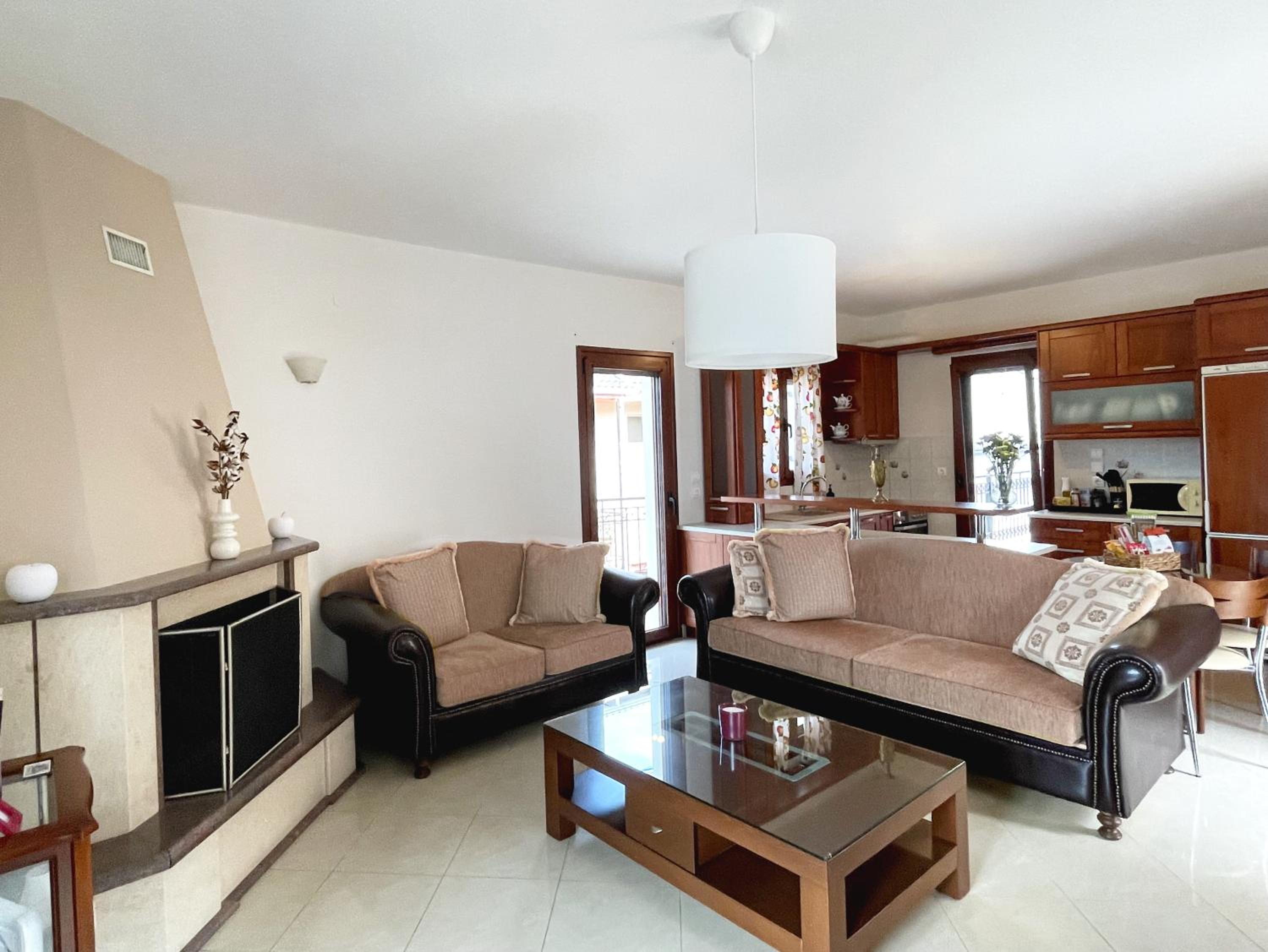 Eleousa Apartment Ioannina