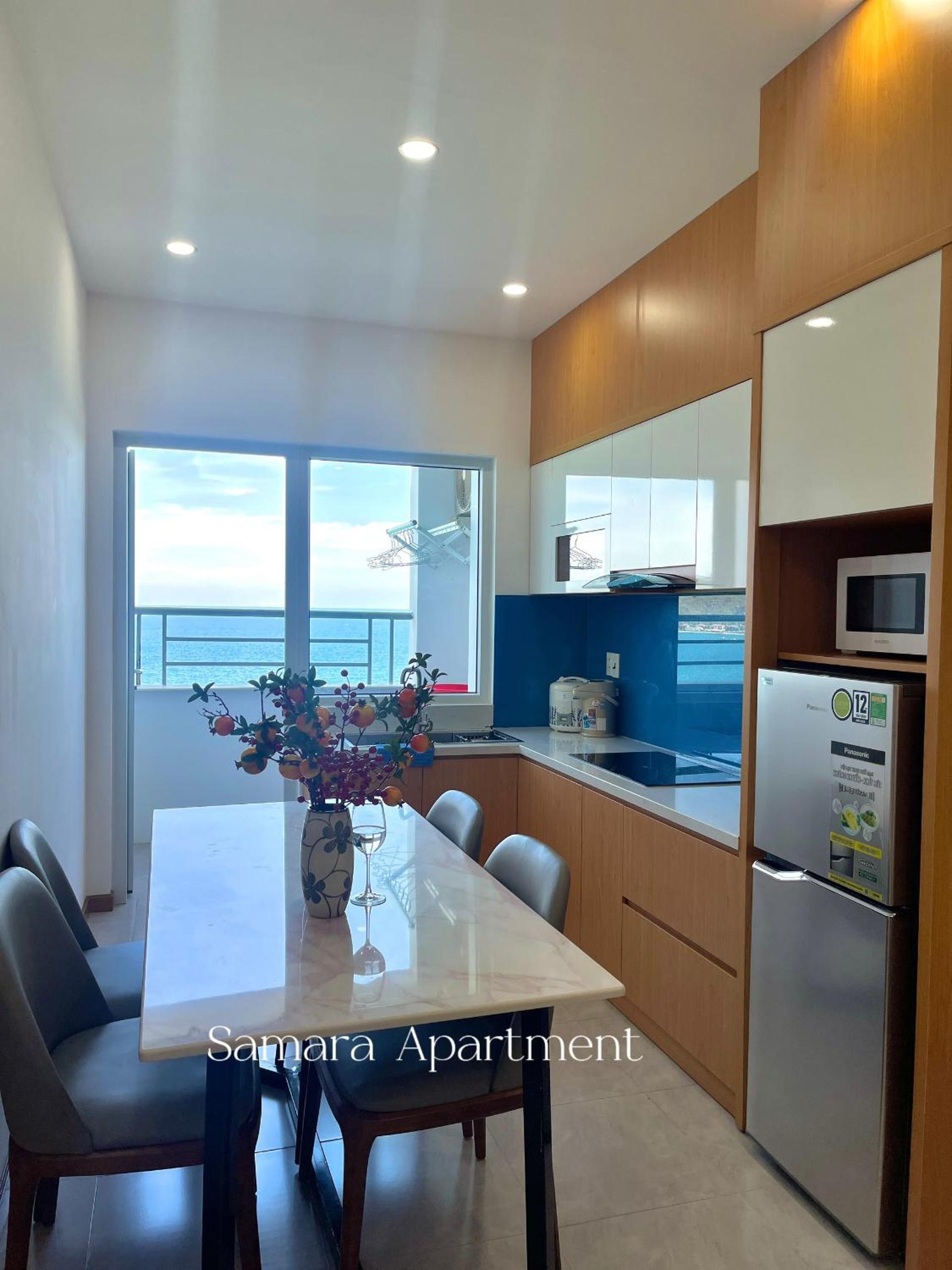 samara apartment