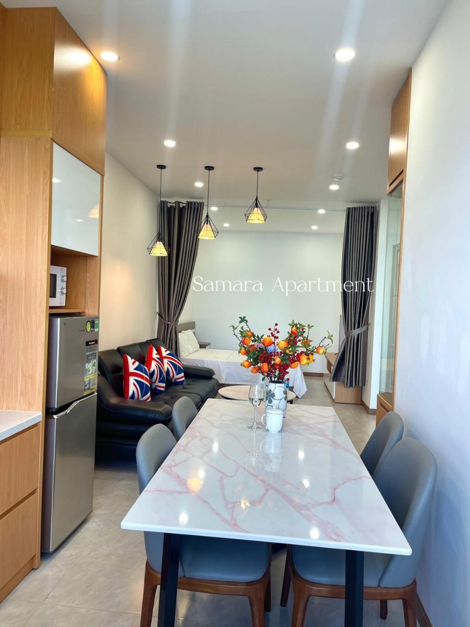 samara apartment