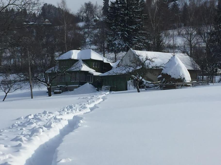Challet Renatte Bran your home away from home