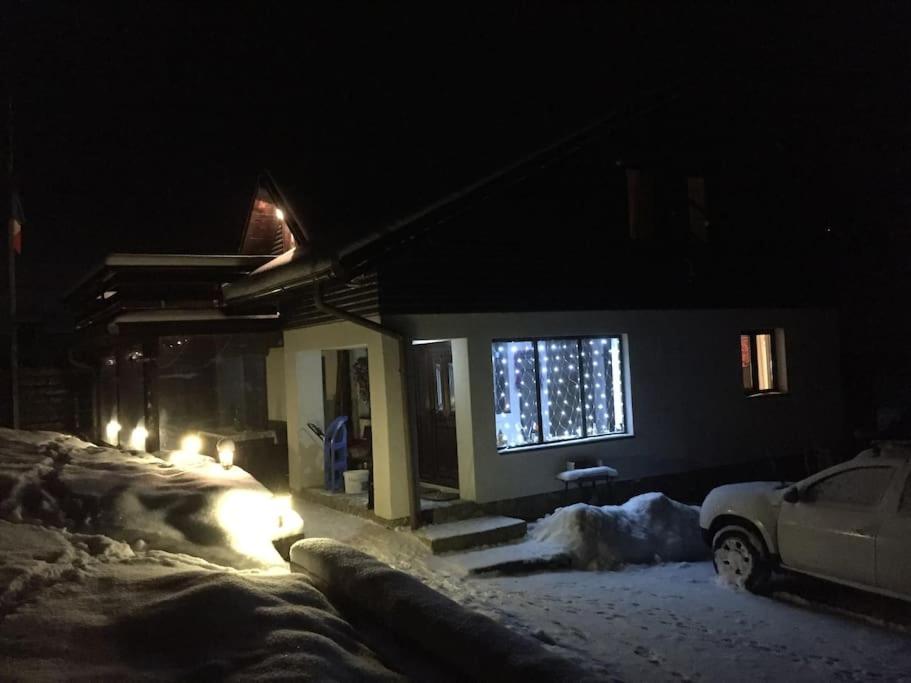 Challet Renatte Bran your home away from home