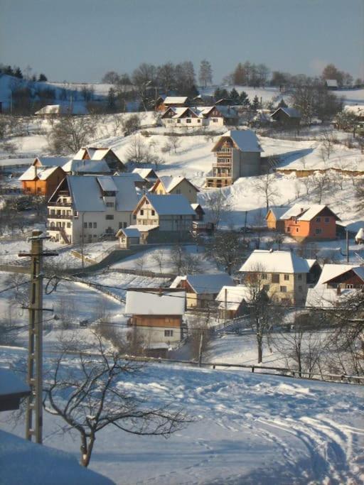 Challet Renatte Bran your home away from home