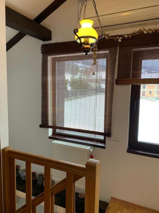 Challet Renatte Bran your home away from home