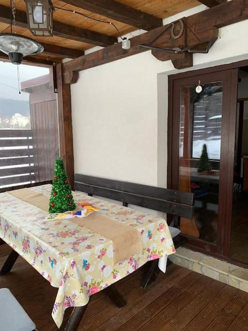 Challet Renatte Bran your home away from home